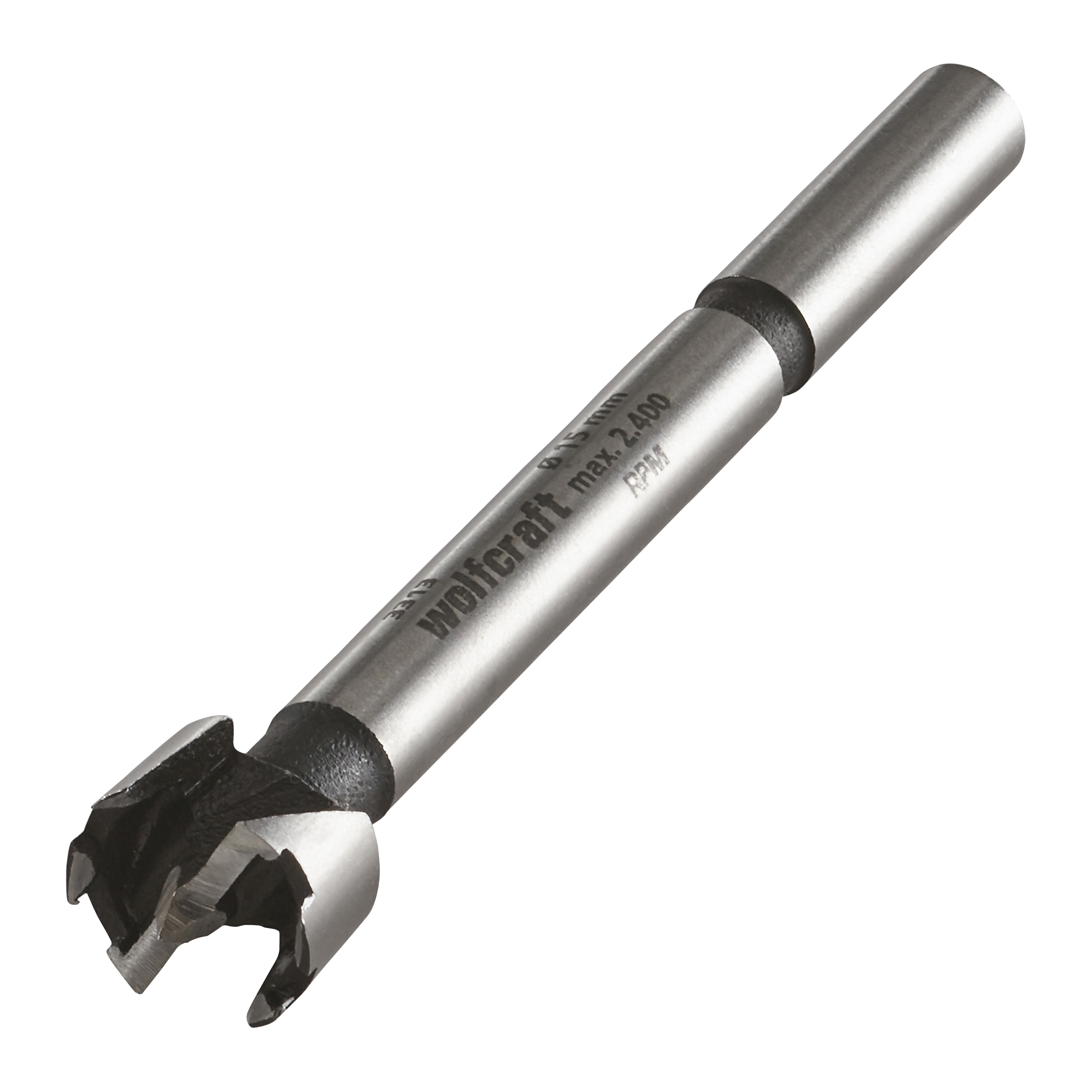 Wolfcraft Houtcilinderboor | Ø15 x 90mm | 1 stuk - 3313000