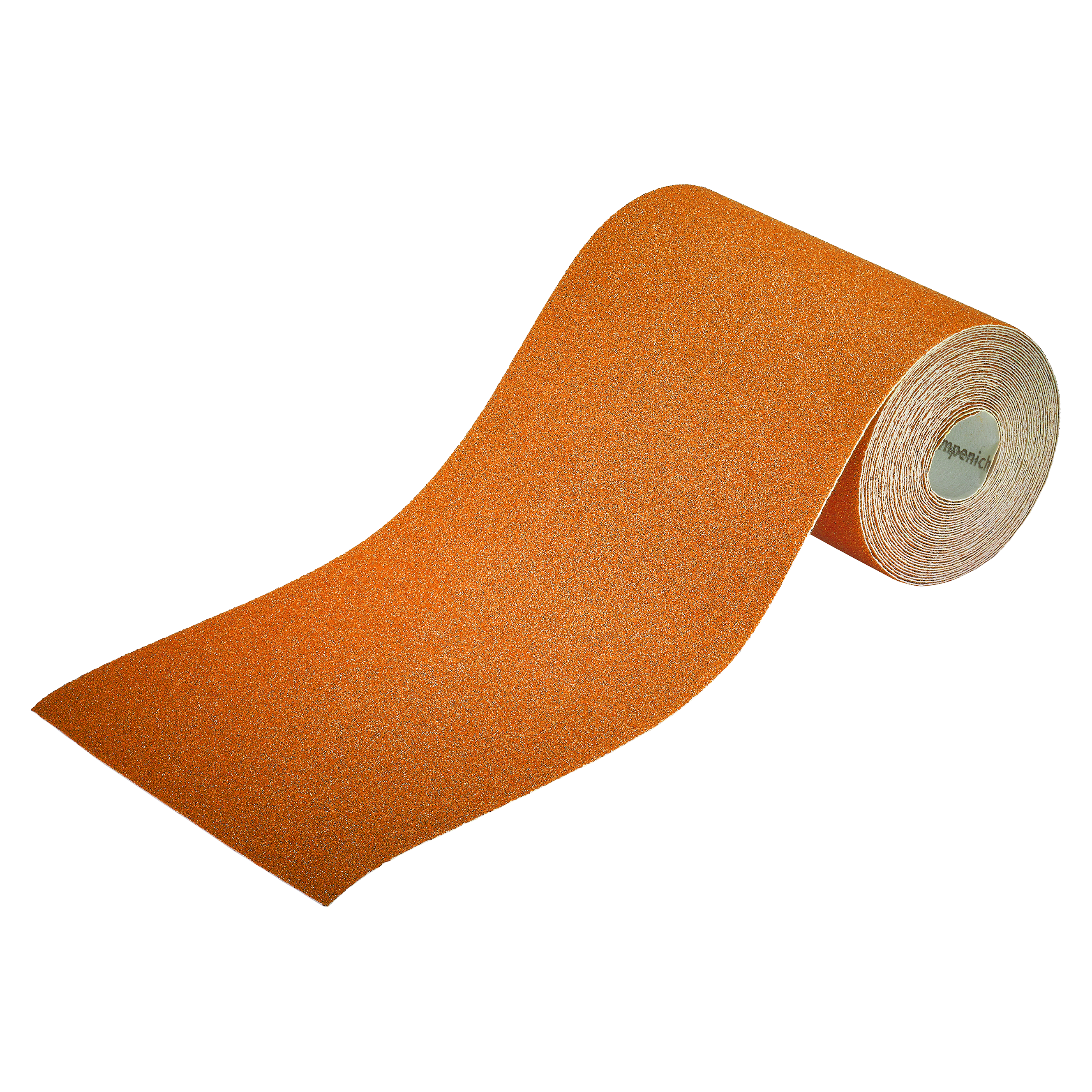 Wolfcraft Schuurpapierrol | Voor hout/metaal | 5m x 115mm | Korrel 100 | 1 stuk - 1773000