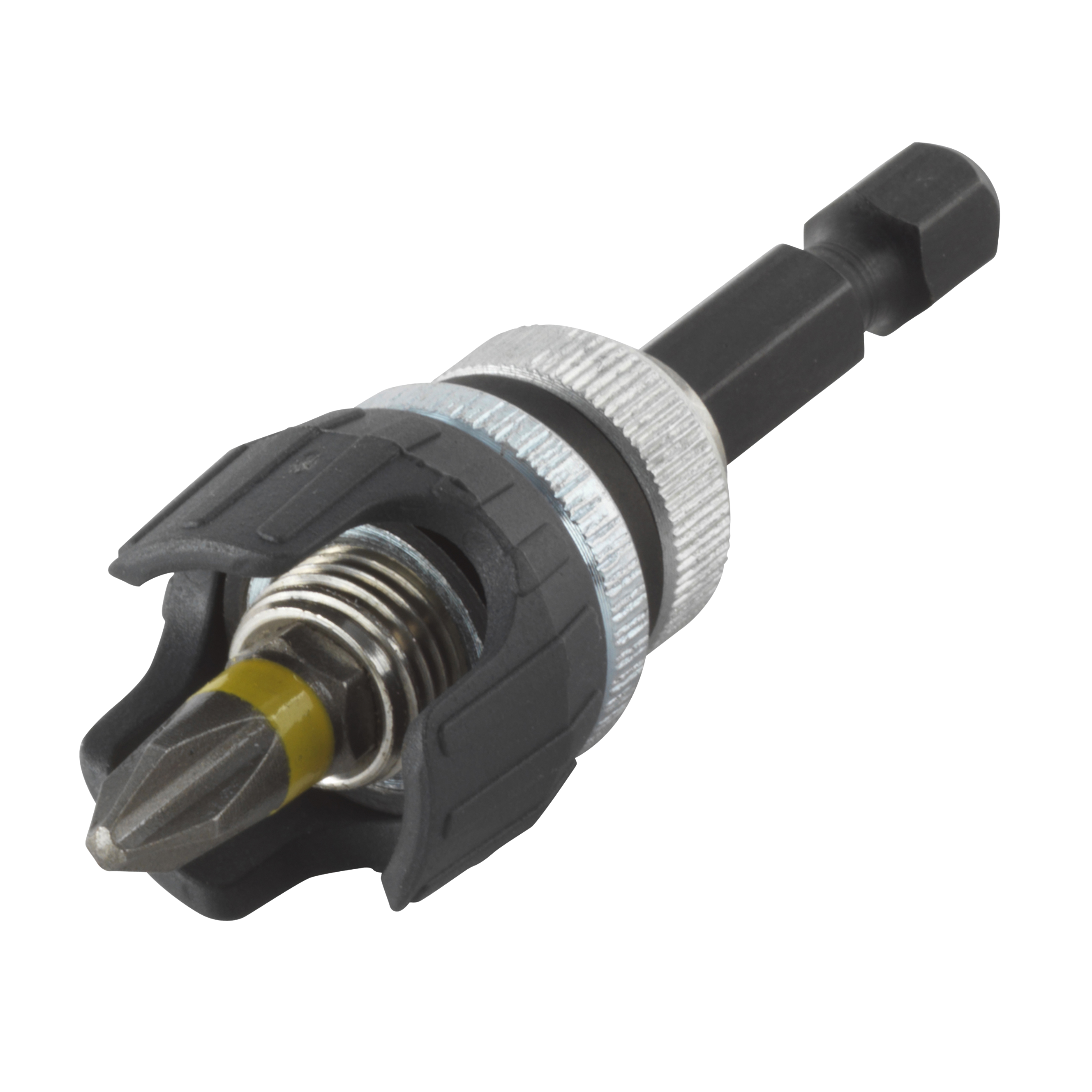 Wolfcraft Interieurbouwbits | + Bit PH2 | Dieptestop | 1 set - 4055000