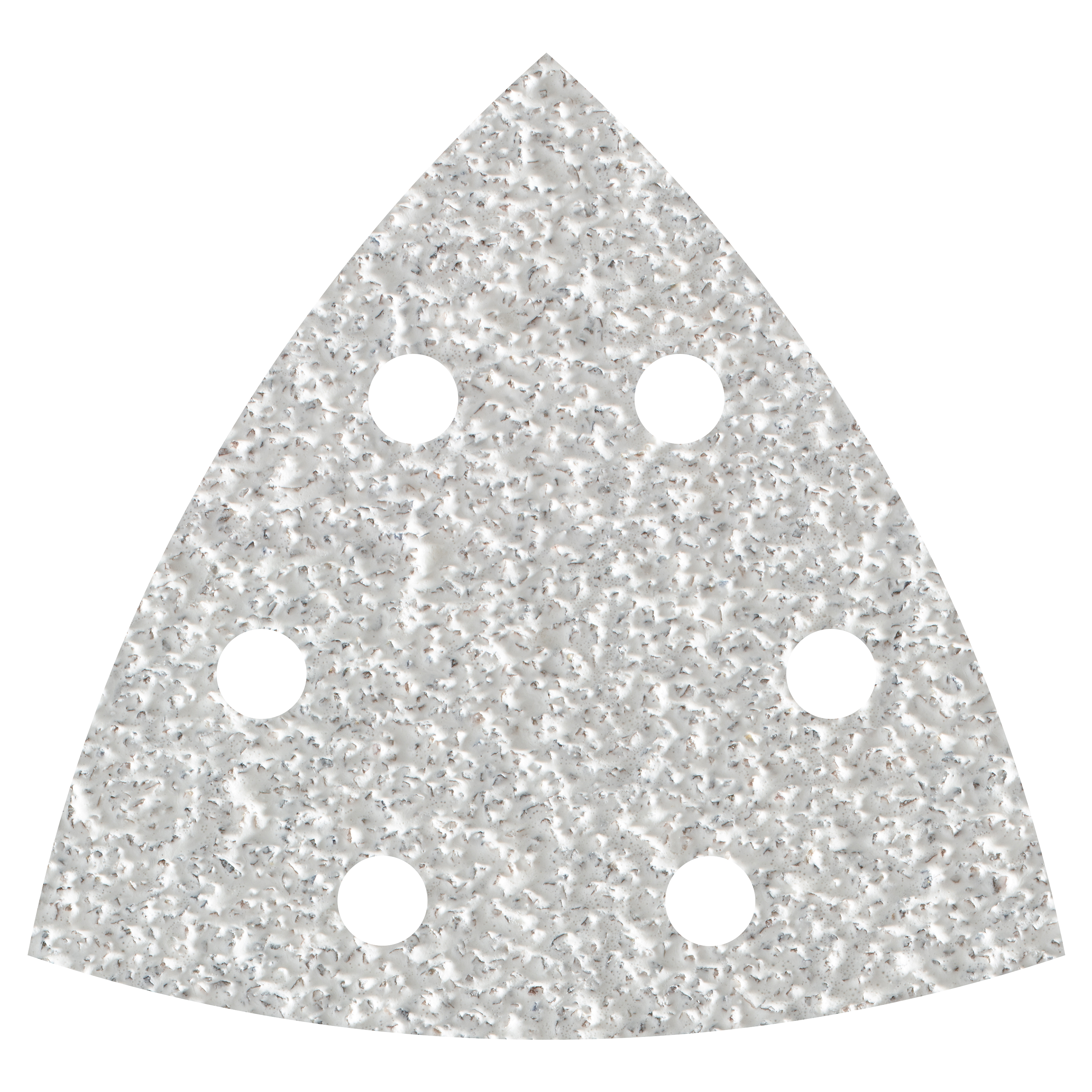 Wolfcraft Hechtschuurbladen | Geperforeerd | K80 | Ø95 mm | 5 stuks - 1162000