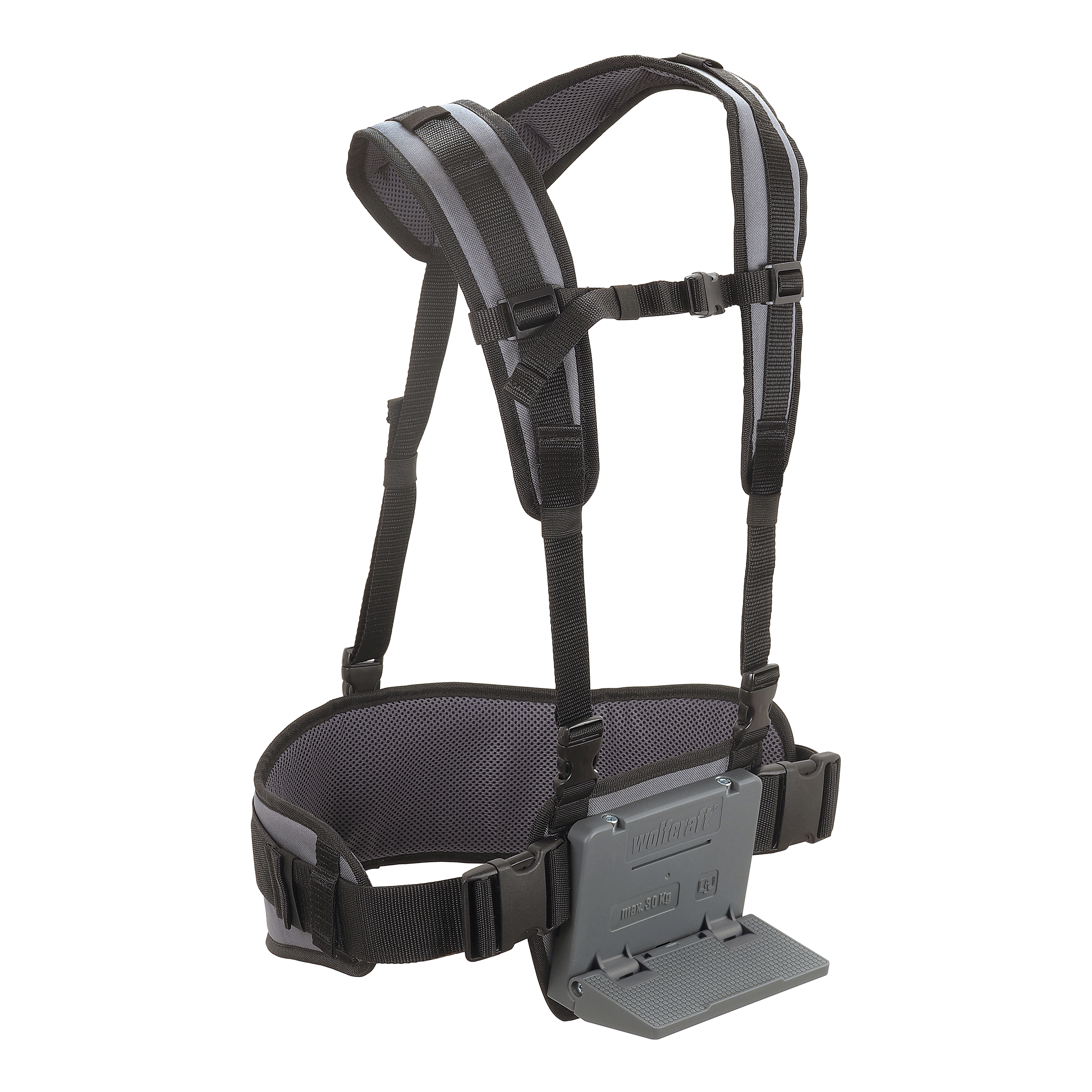 Wolfcraft Draagriemsysteem | 1 stuk - 5582000