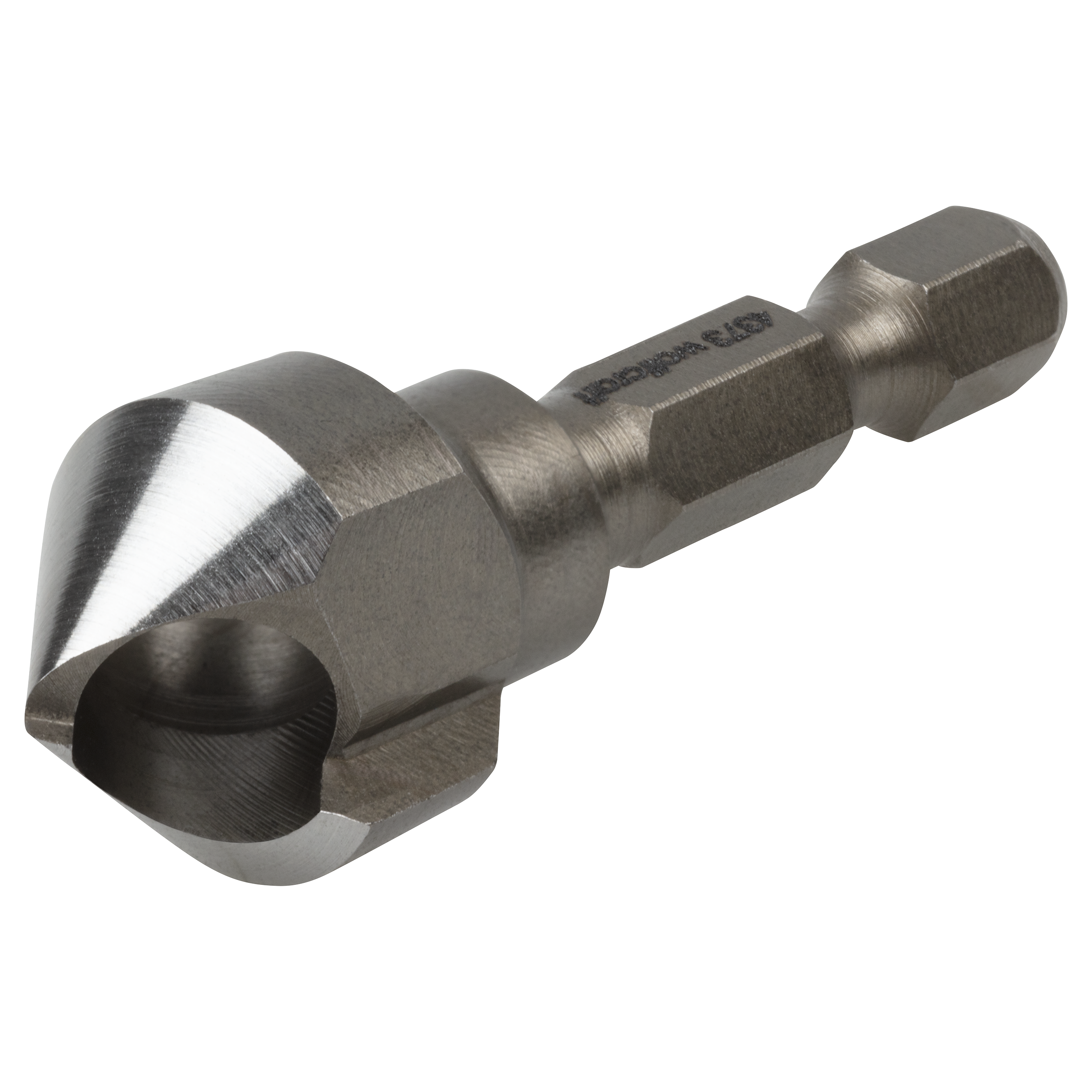 Wolfcraft Dwarsgatverzinkboor | 6-kant schacht | Ø16mm | 1 stuk - 4373000