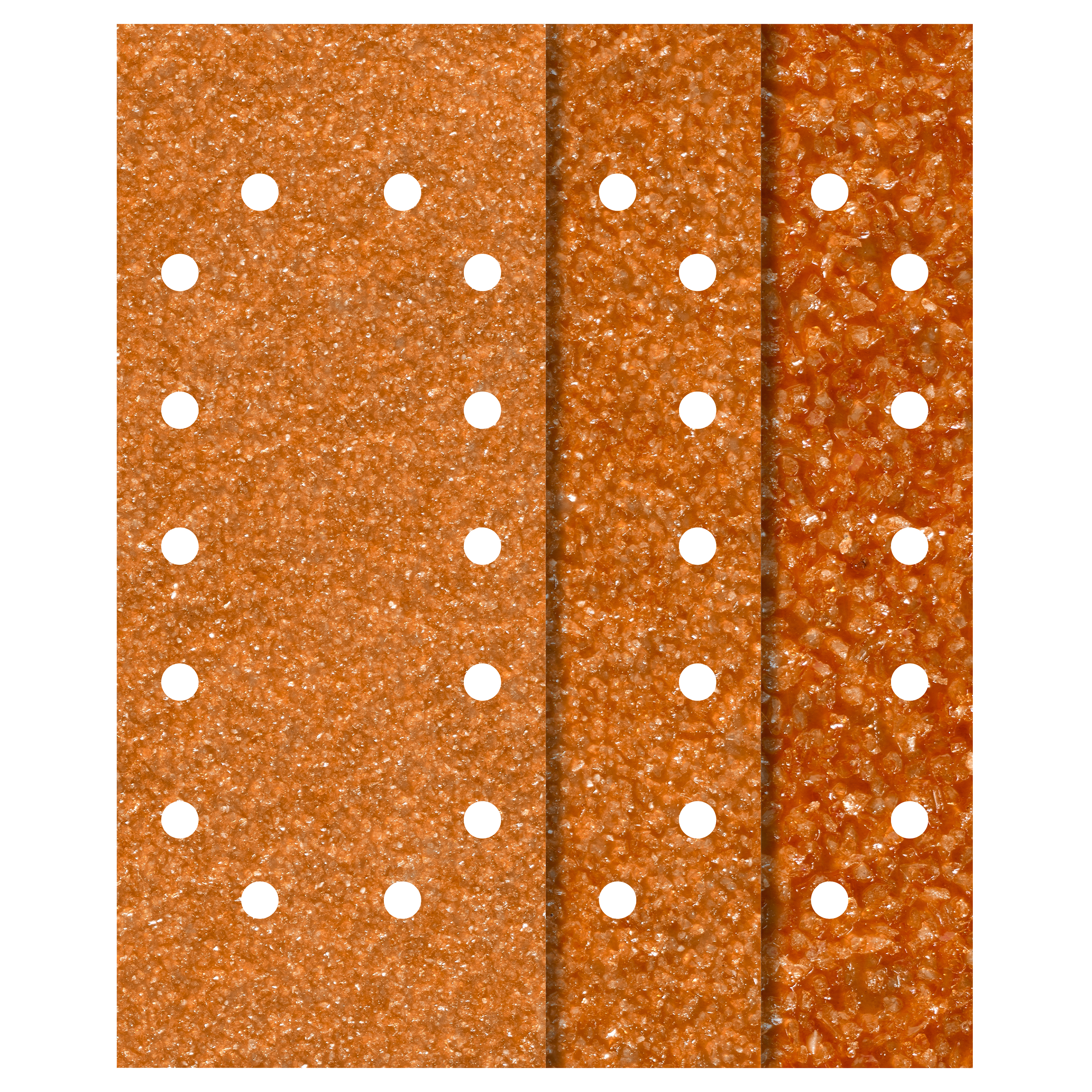 Wolfcraft Schuurstroken-Set | 25-delig | 115 x 280mm | 1 set - 1986200