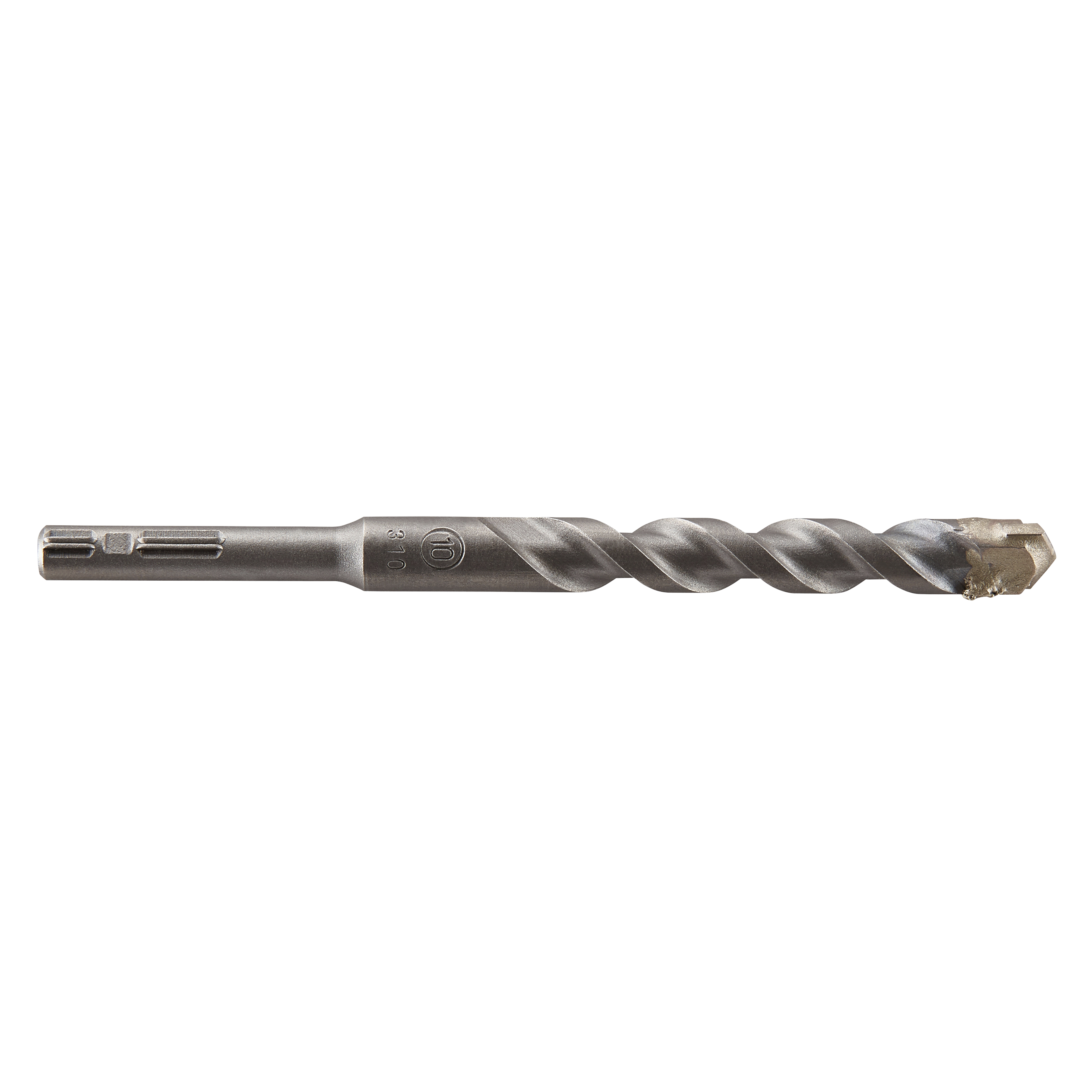 Wolfcraft Betonboor | HM | S=SDS-Quick | Ø10 x 120mm | 1 stuk - 7764000