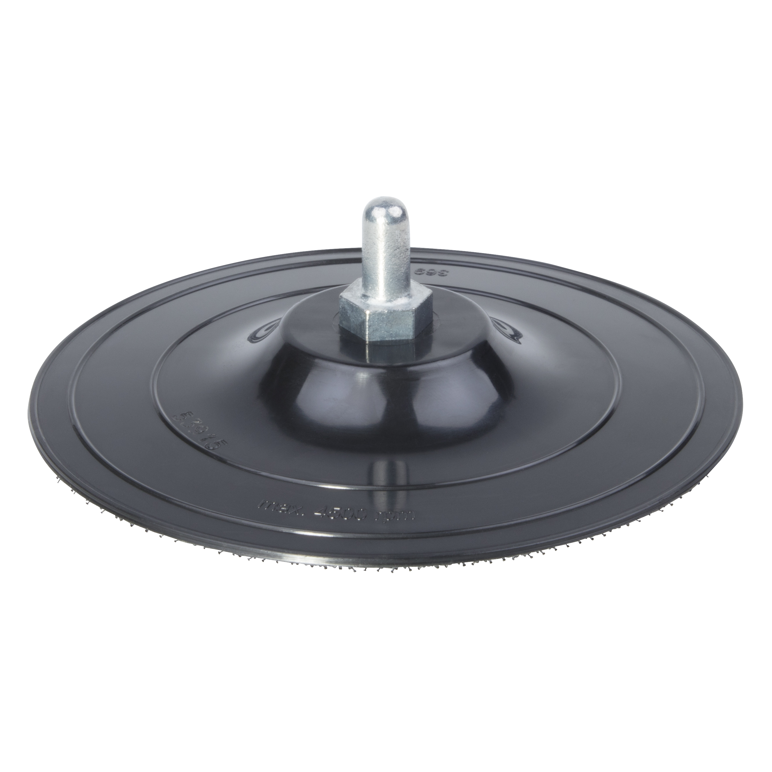 Steunschijf 125mm