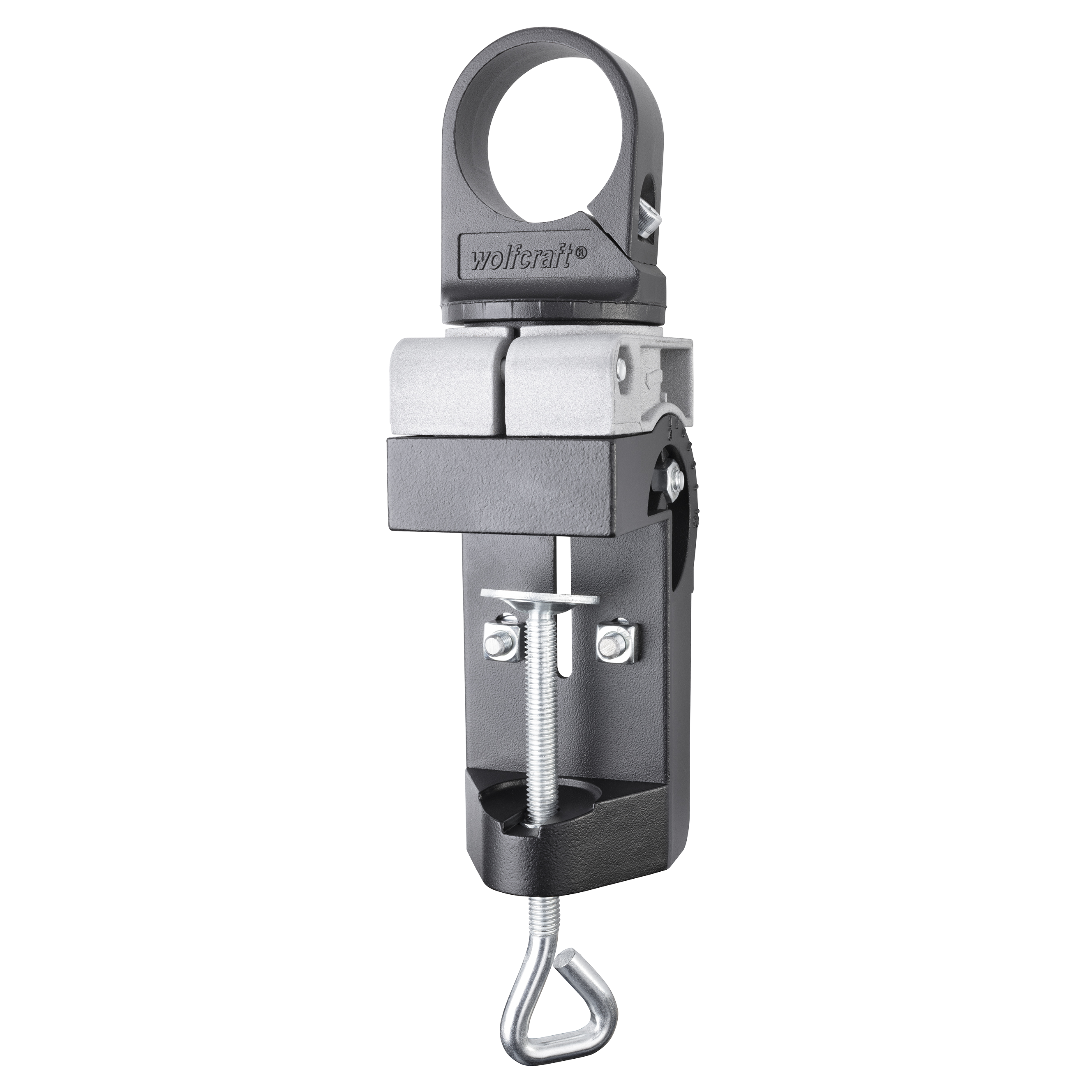 Wolfcraft Combihouder | Voor boormachines | Ø43mm | 1 stuk - 4800000