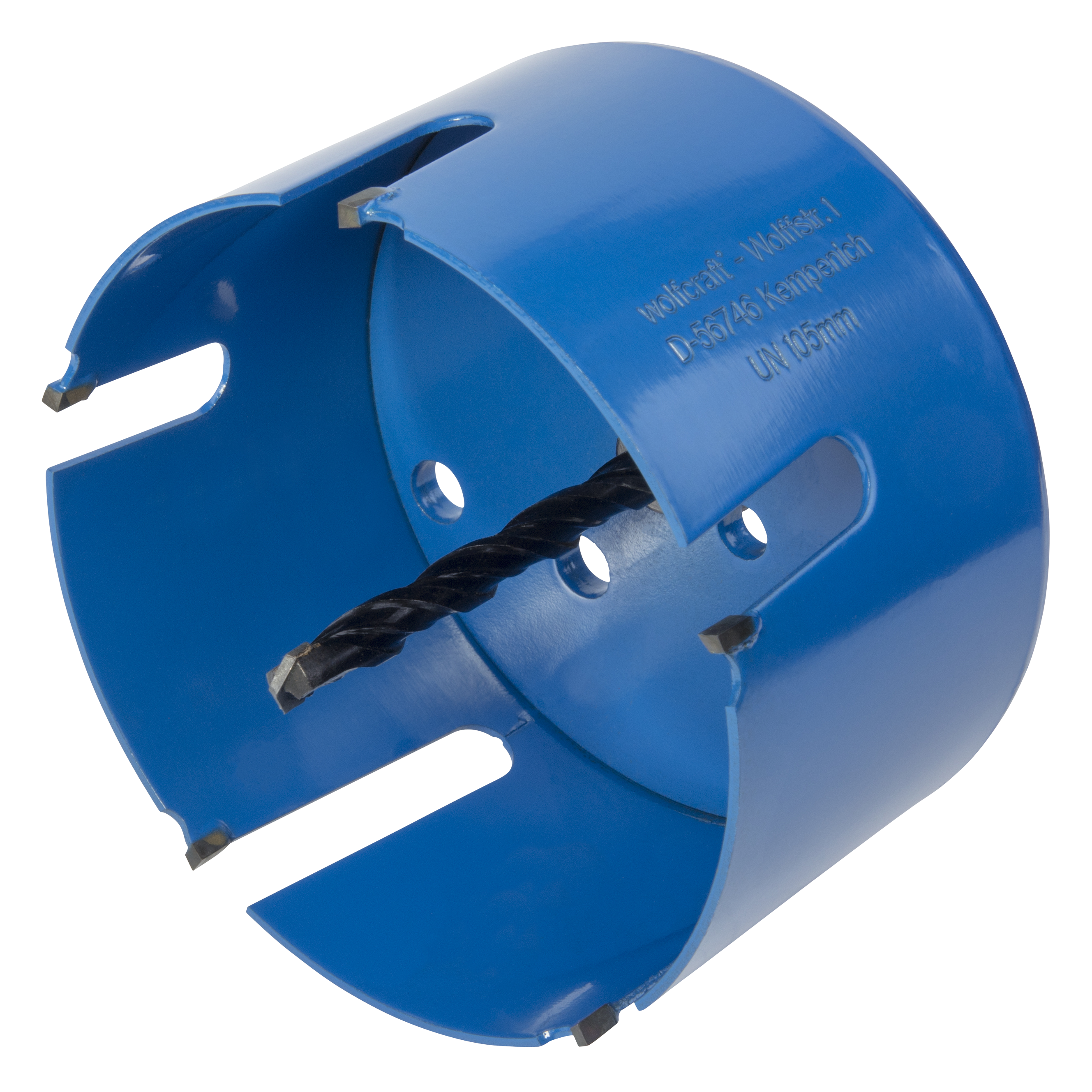 Wolfcraft Universele gatenzaag | HM | Ø105mm | 1 stuk - 3887000