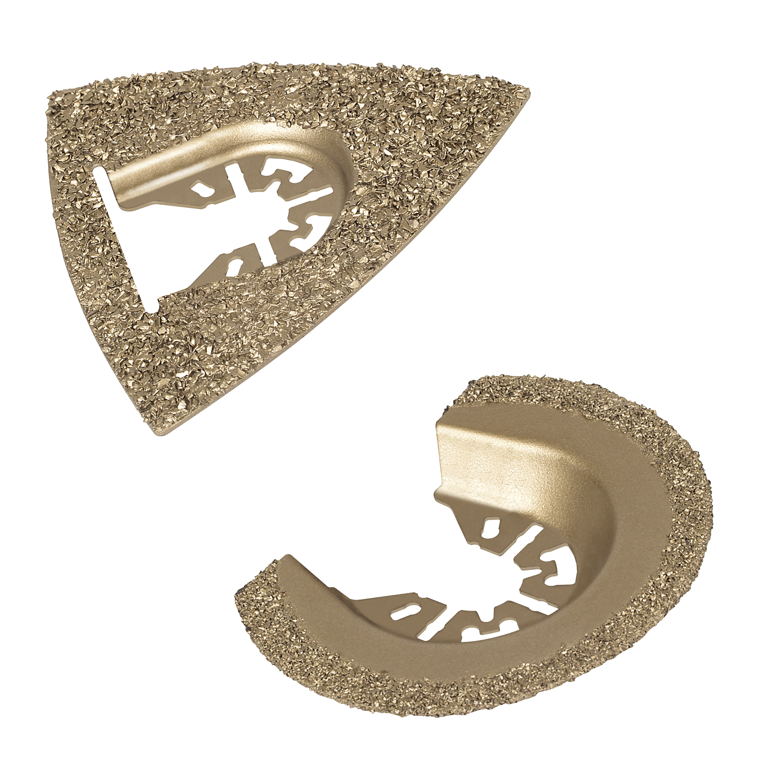 Wolfcraft Hulpstukkenset | Voor trilzagen | 1 set - 3993000
