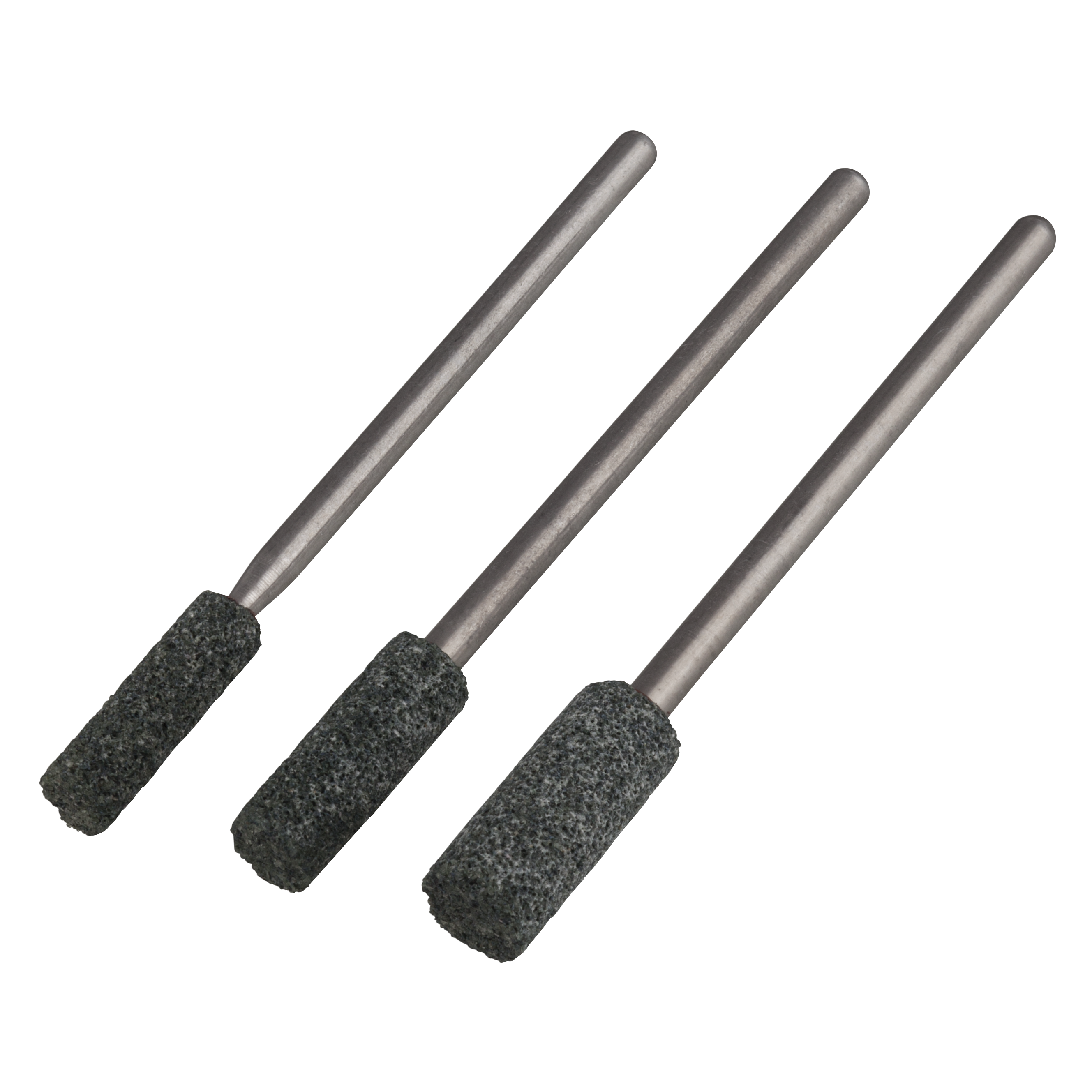 Wolfcraft Keramische slijpstiften | Ø4.0, 4.8, 5.5mm | 3 stuks - 2175000