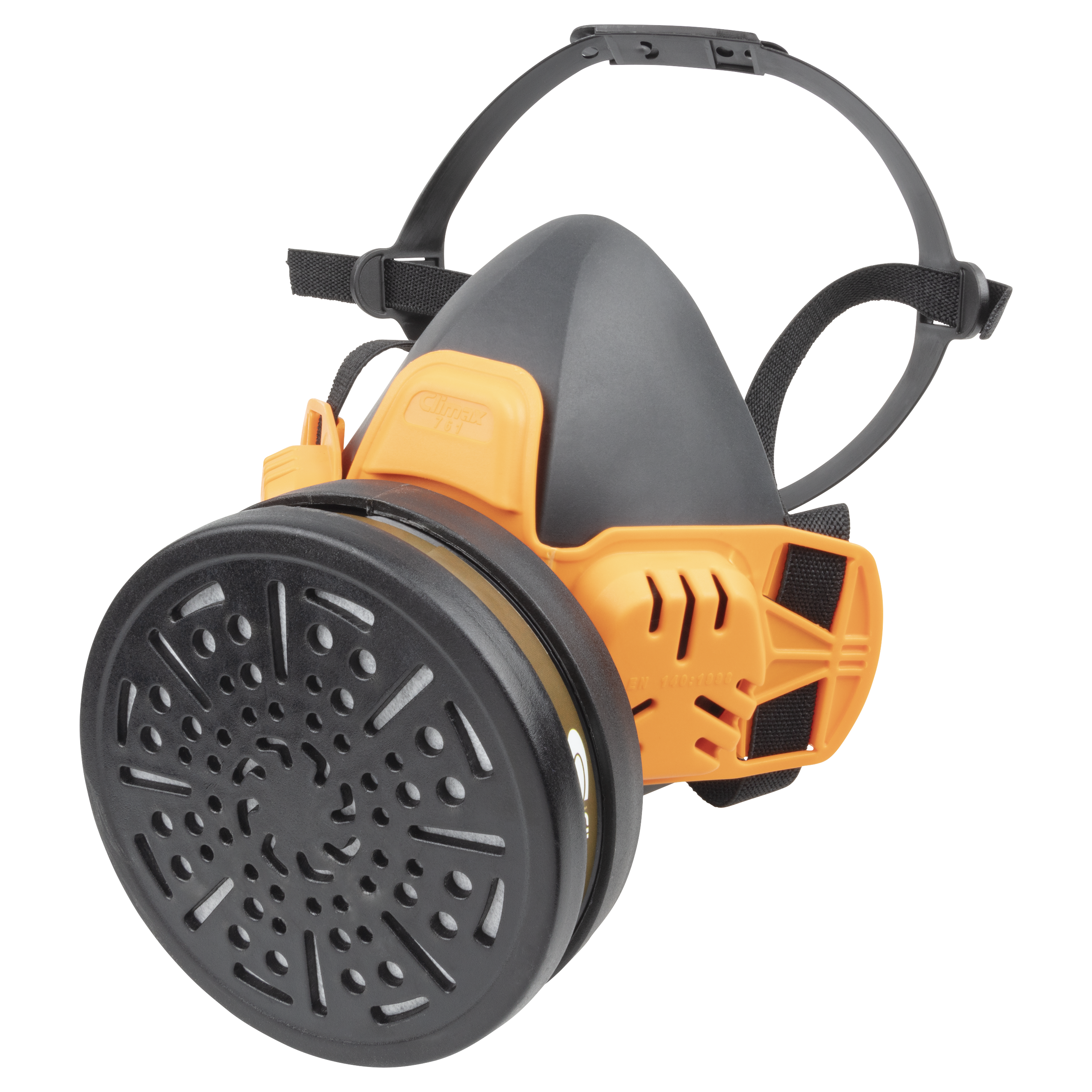 Wolfcraft Halfgelaatsmasker | Met verwisselbaar filter | A1 | 1 stuk - 4950000
