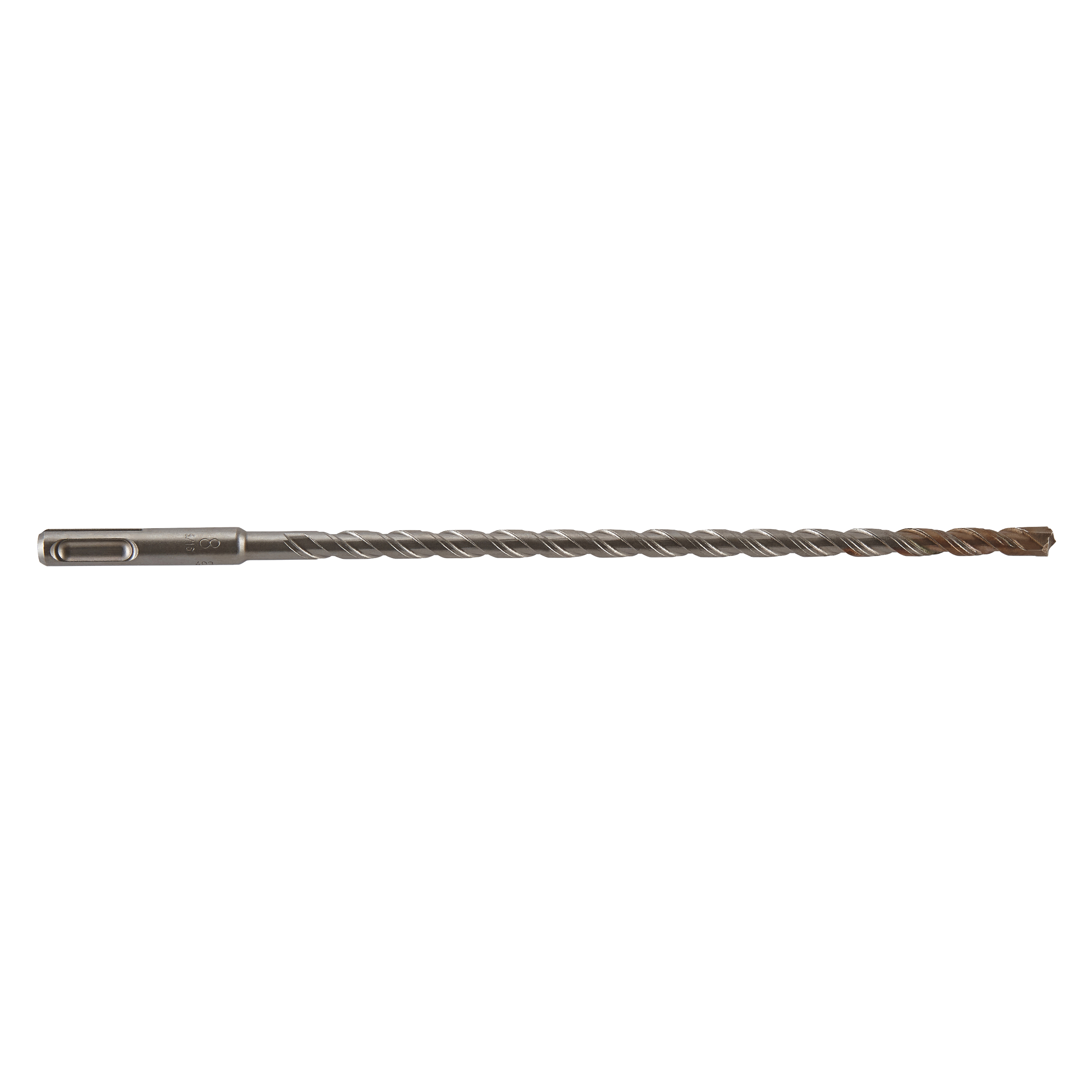 Wolfcraft Hamerboor | SDS-plus Prof | 4-Cut | Ø8 x 260mm | 1 stuk - 7425000