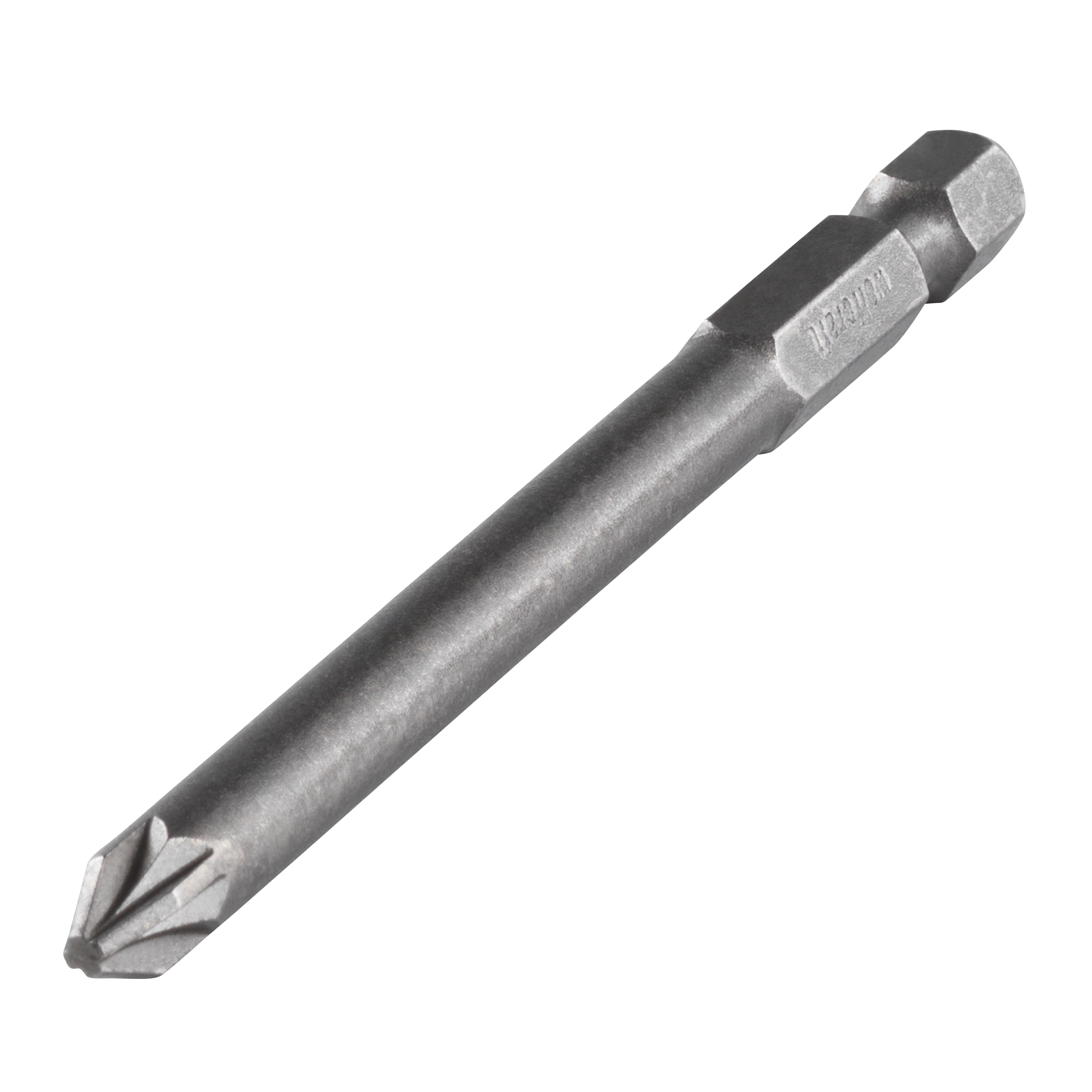 Wolfcraft Schroefbit Solid | PZ2 | 89 mm | 1 stuk - 1245000