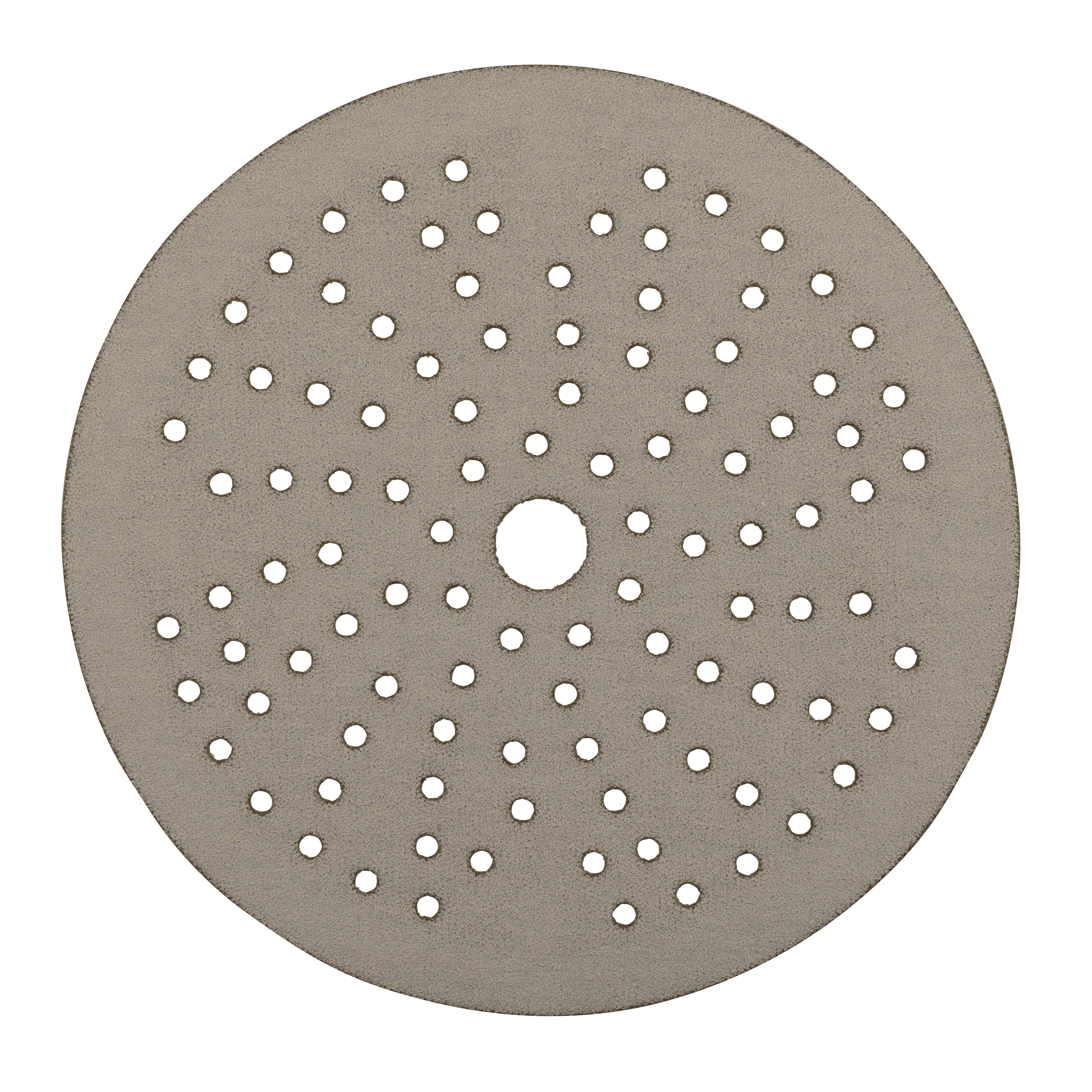 Wolfcraft Multigat-schuurschijven | Excenterschuurmachine | Ø125 mm | Korrel 180 | 5 stuks - 1109000