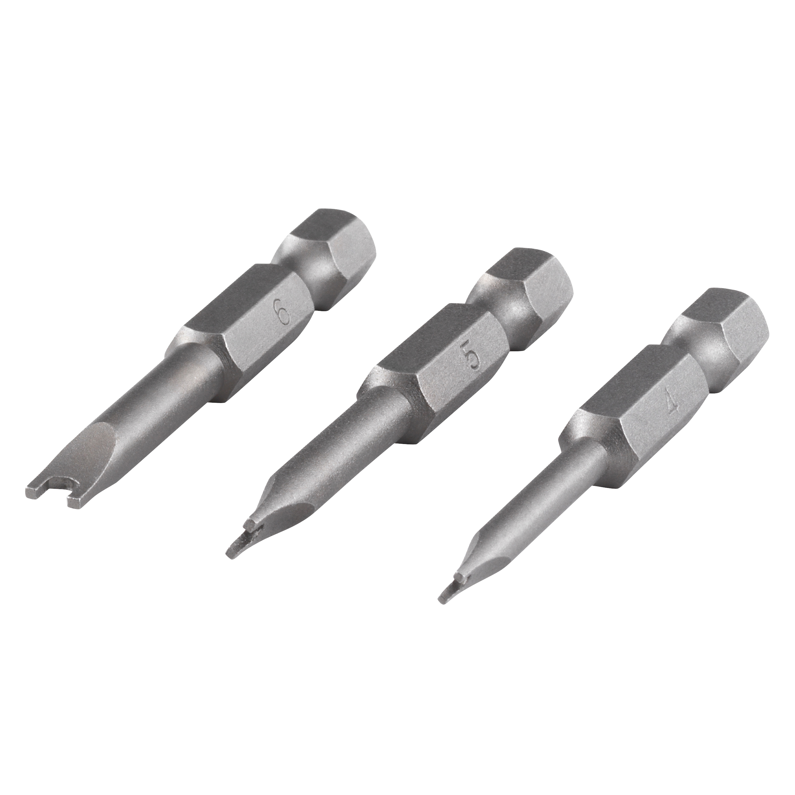 Wolfcraft Bit spanner 4-5-6 50mm safety