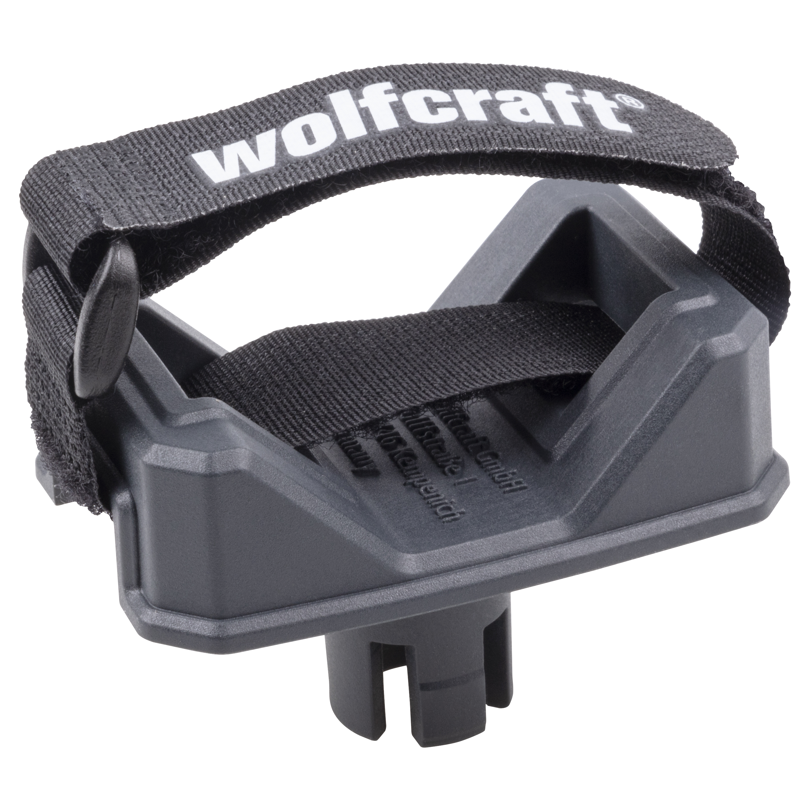 Wolfcraft Slanghouder | Voor stofzuigers | 1 stuk - 6891000