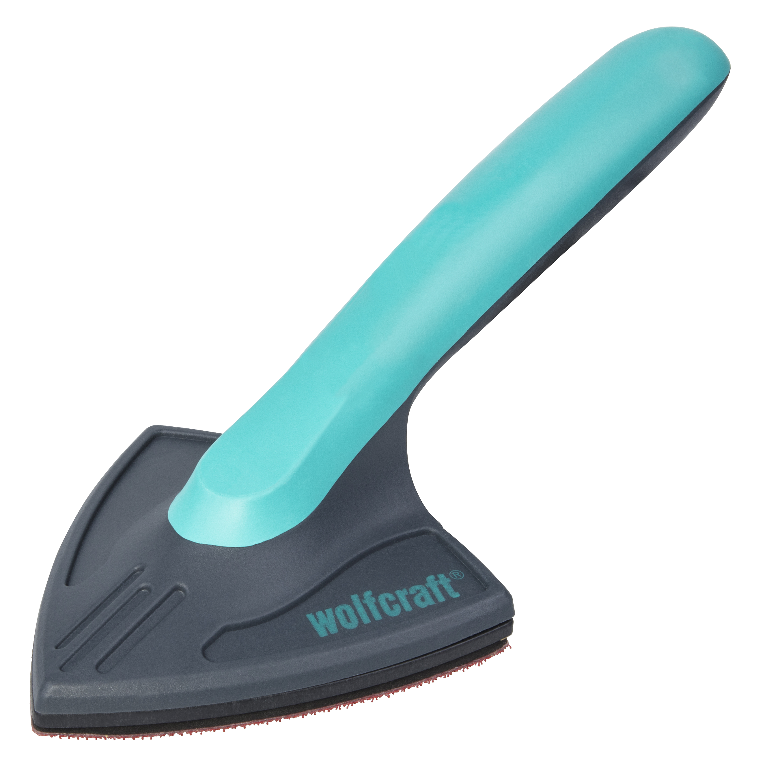 Wolfcraft Hoekslijper | 2K | Met hechtschuursysteem | 95 | 1 stuk - 5884000