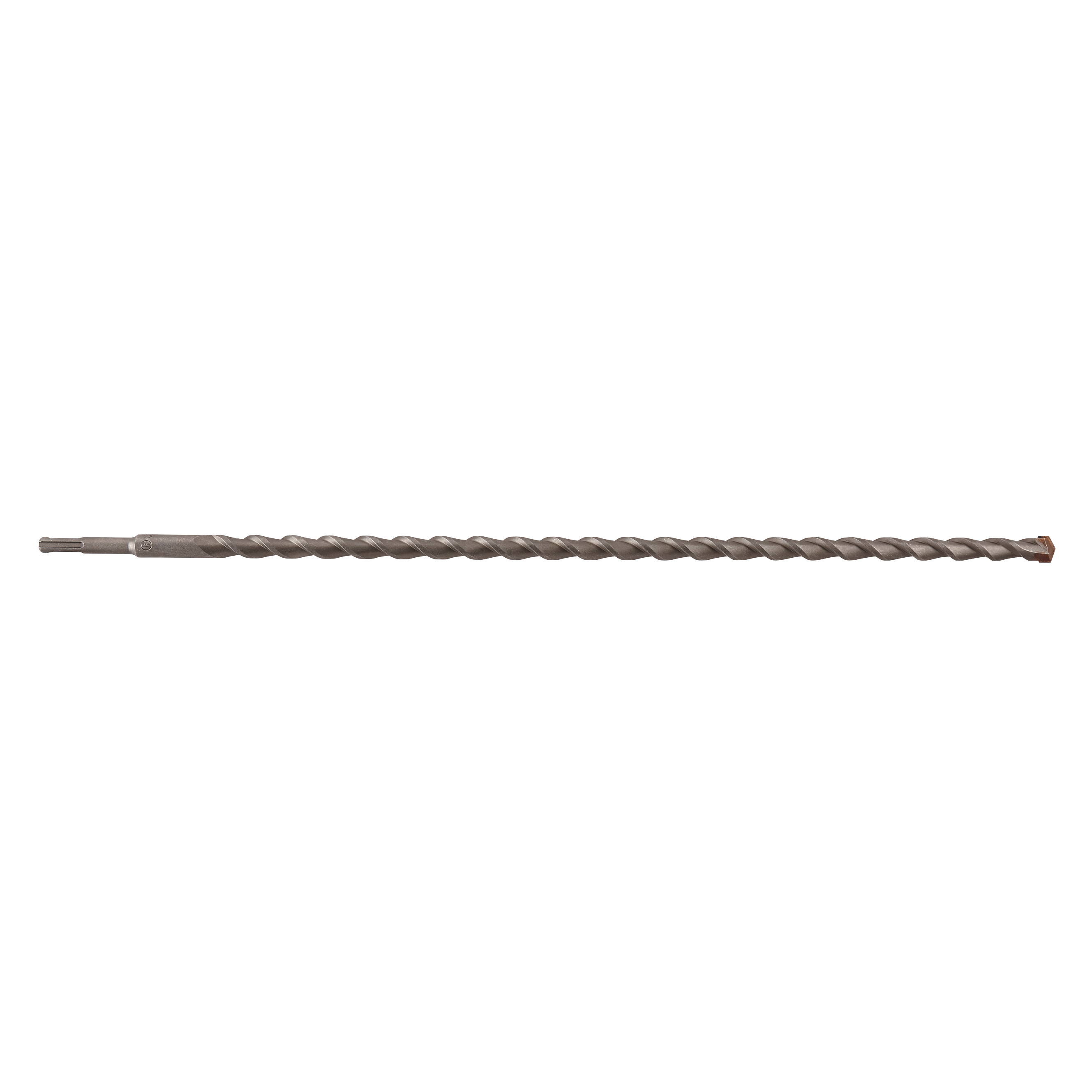 Wolfcraft Betonboor | Standaard | Ø16 x 600mm | SDS plus | 1 stuk - 7891010