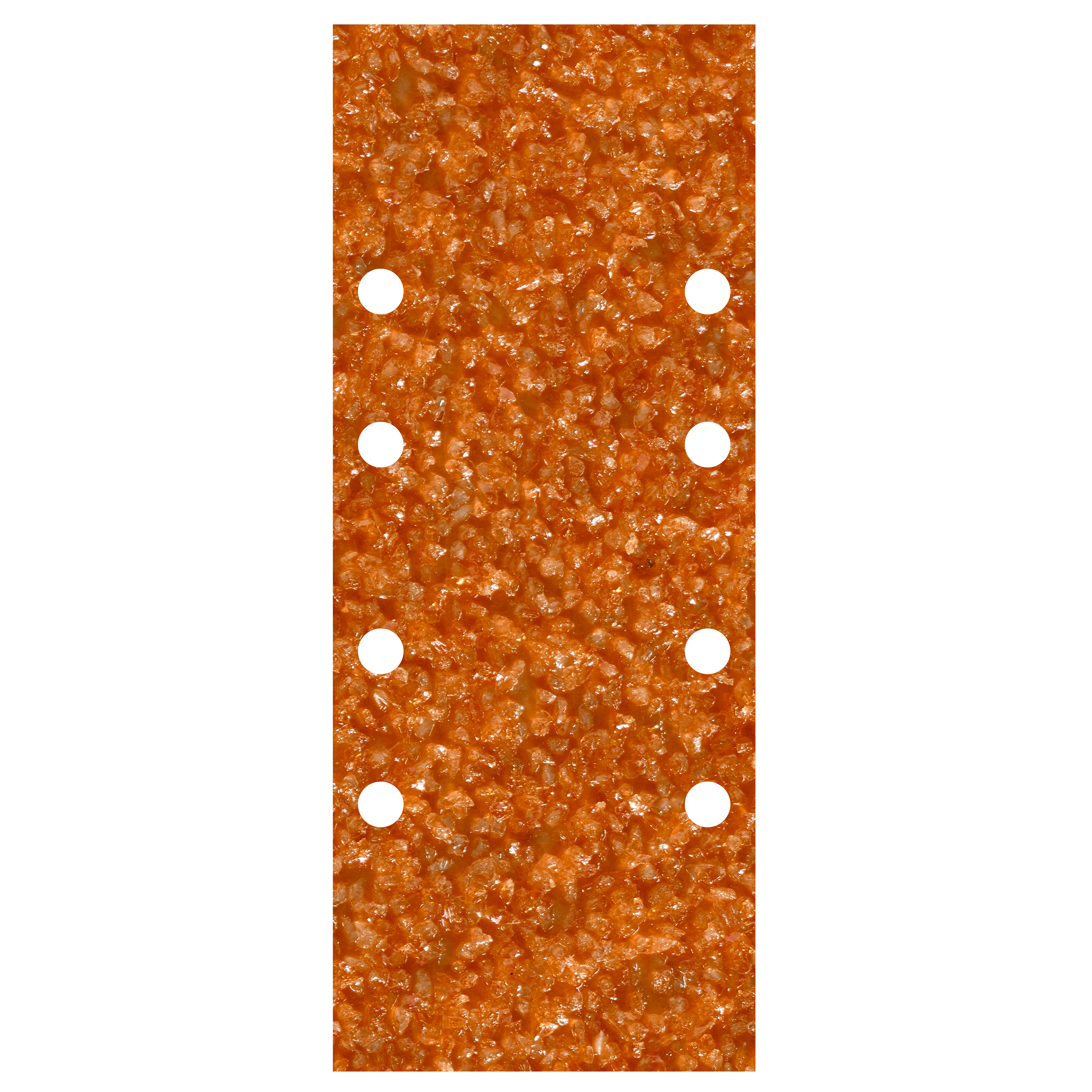 Wolfcraft Schuurstroken | Korund | K40 | 93 x 230mm | 1 stuk - 1961000