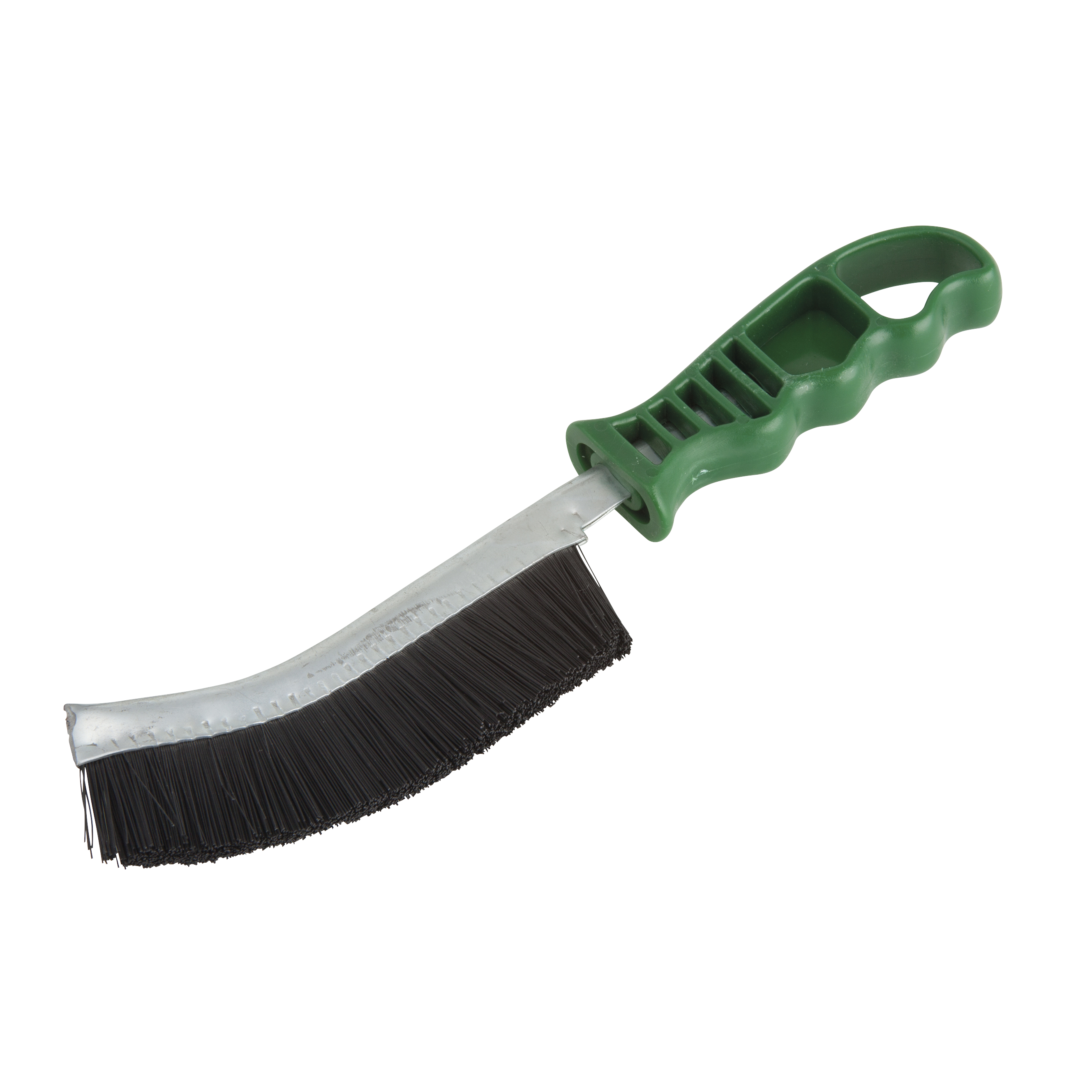 Wolfcraft Handdraadborstel | Nylon | 265mm | 1 stuk - 2764000