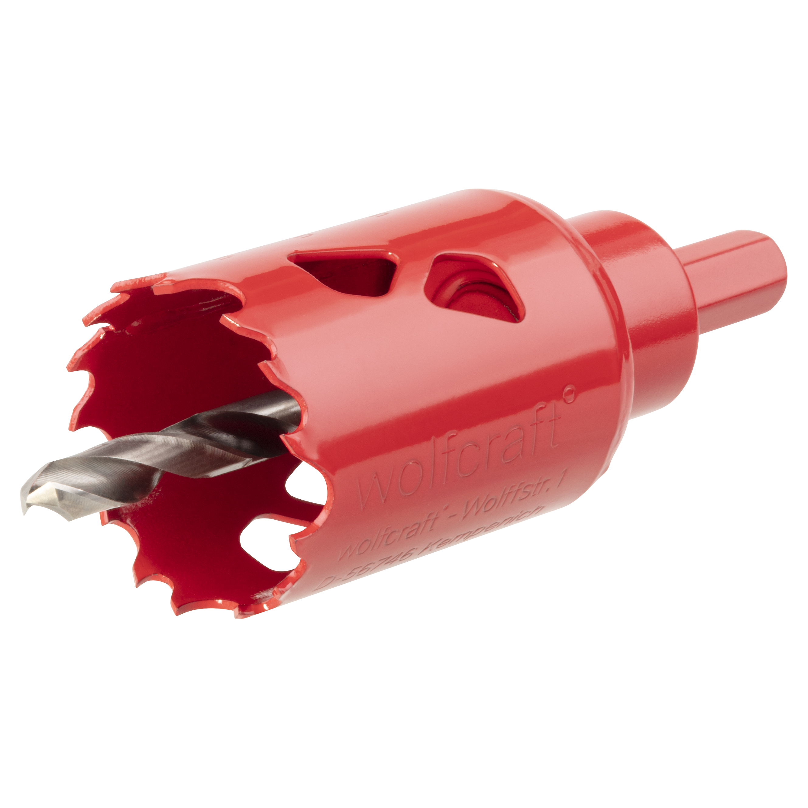 Wolfcraft Bi-metalen gatenzaag | BiM | Ø35mm | 1 stuk - 5467000
