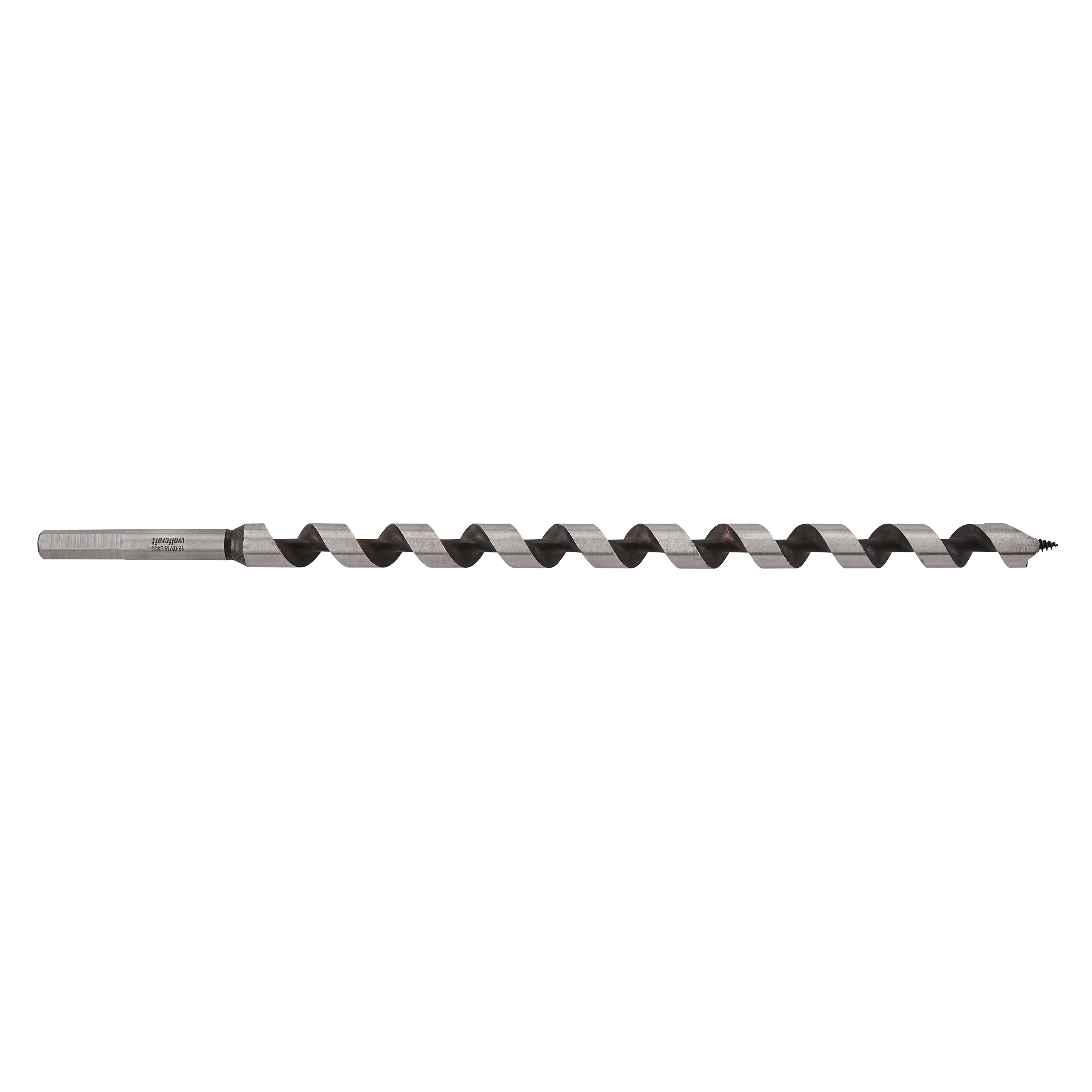 Wolfcraft Houtbalkenboor | Standard | Ø18 x 400mm | 1 stuk - 7674010