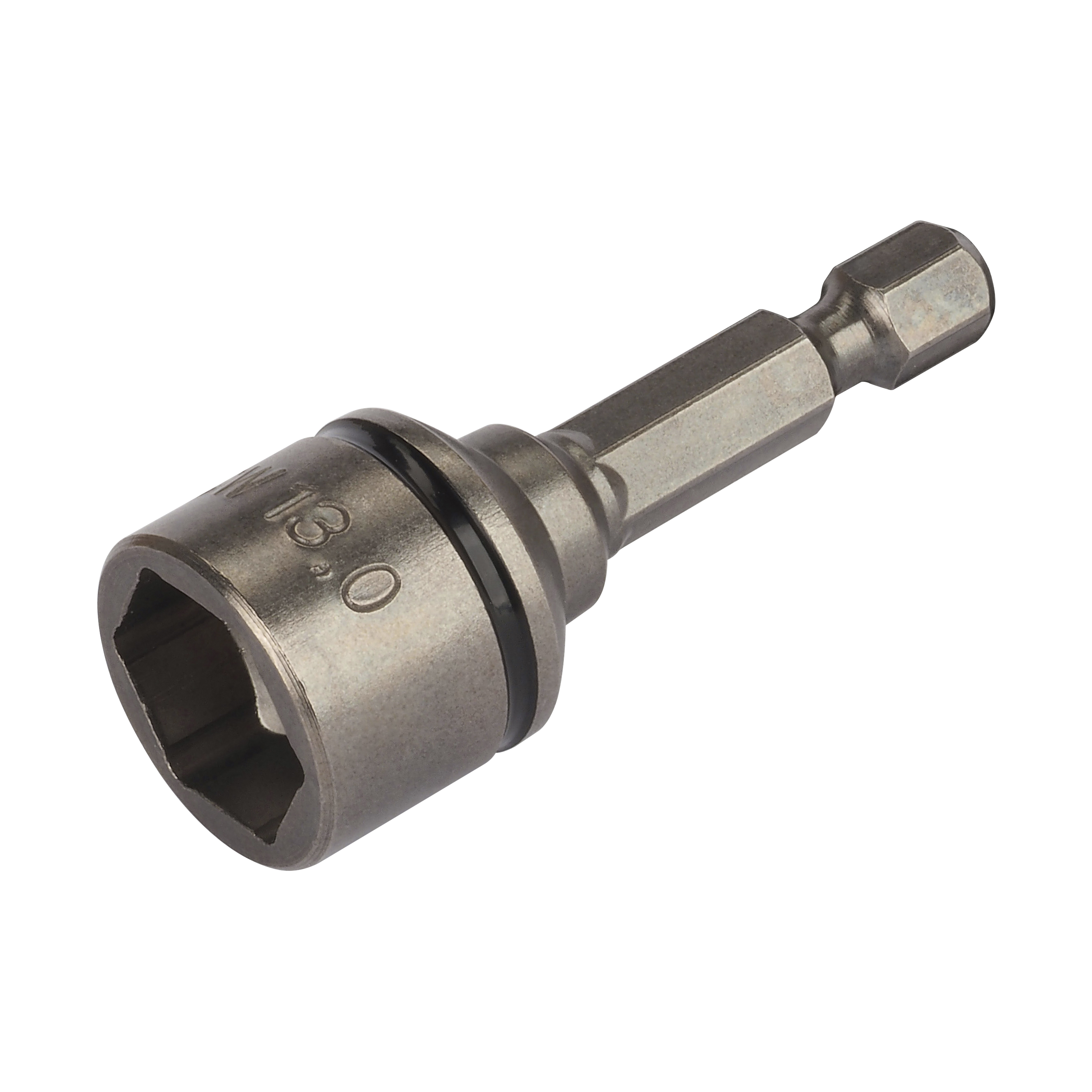 Wolfcraft Impact Dopsleutel | CrMo | SW 13 | 1 stuk - 1395000