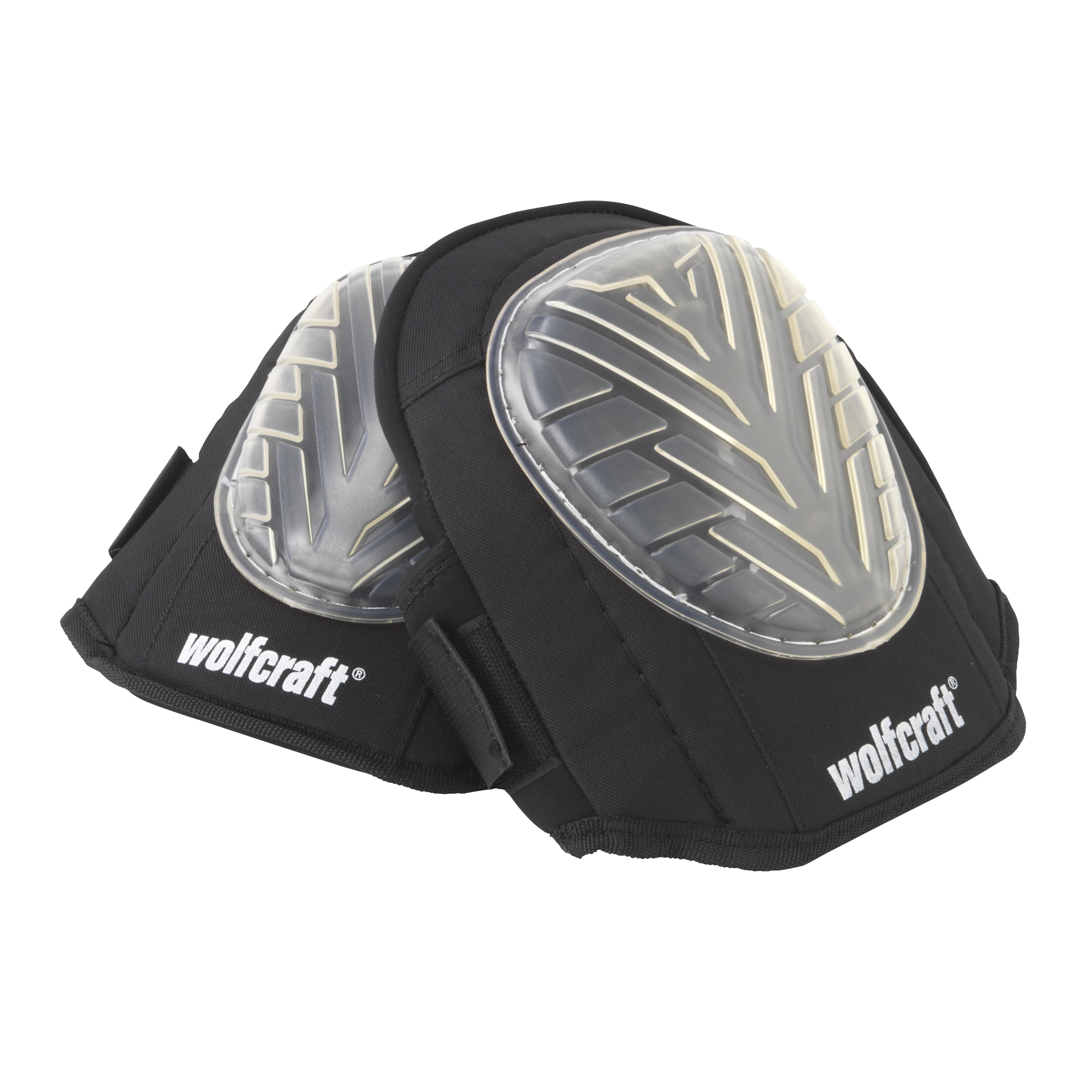 Wolfcraft Comfort-kniebeschermers | 1 paar - 4972000