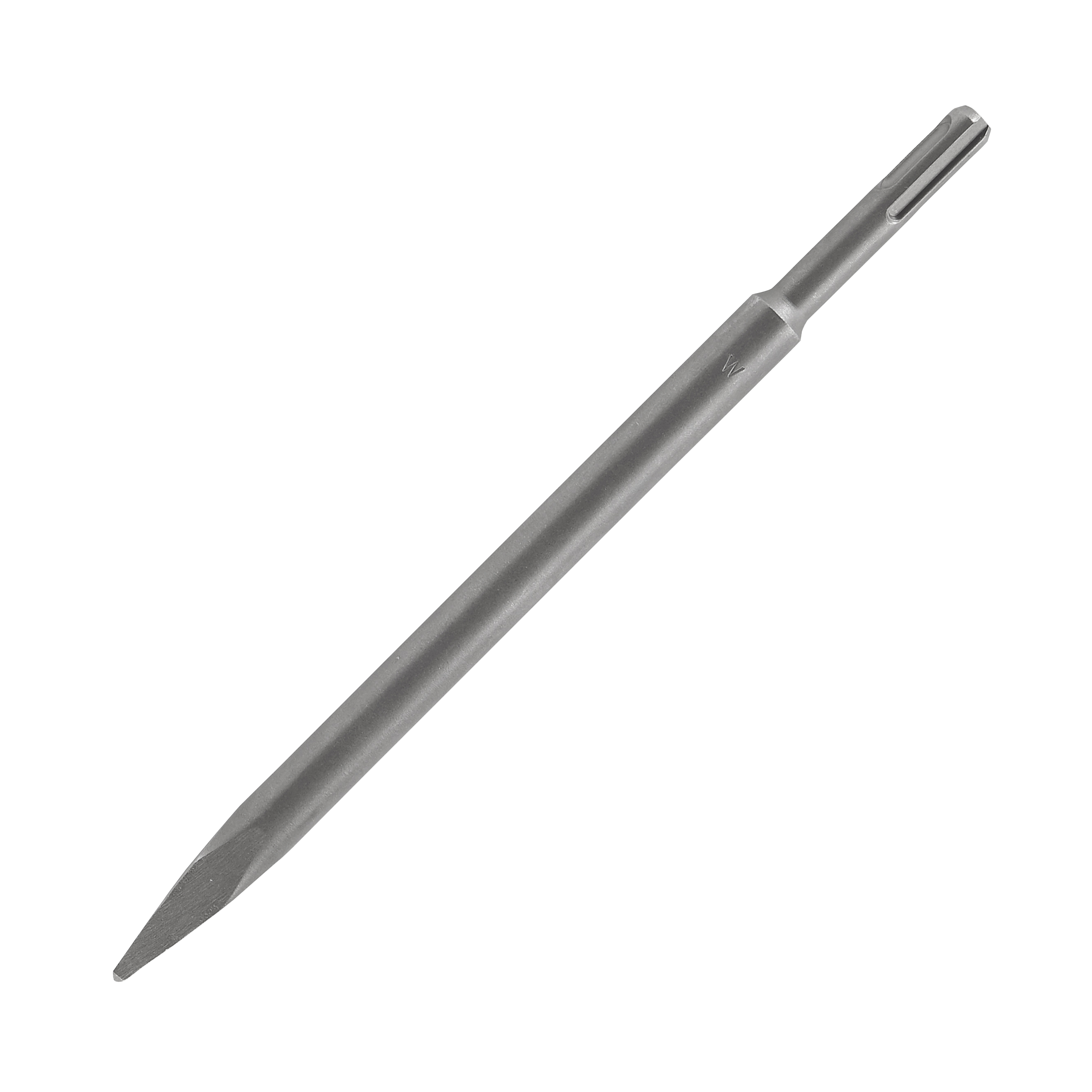 Wolfcraft Schrobbeitel | Met SDS-plus | L=250mm | 1 stuk - 7910000