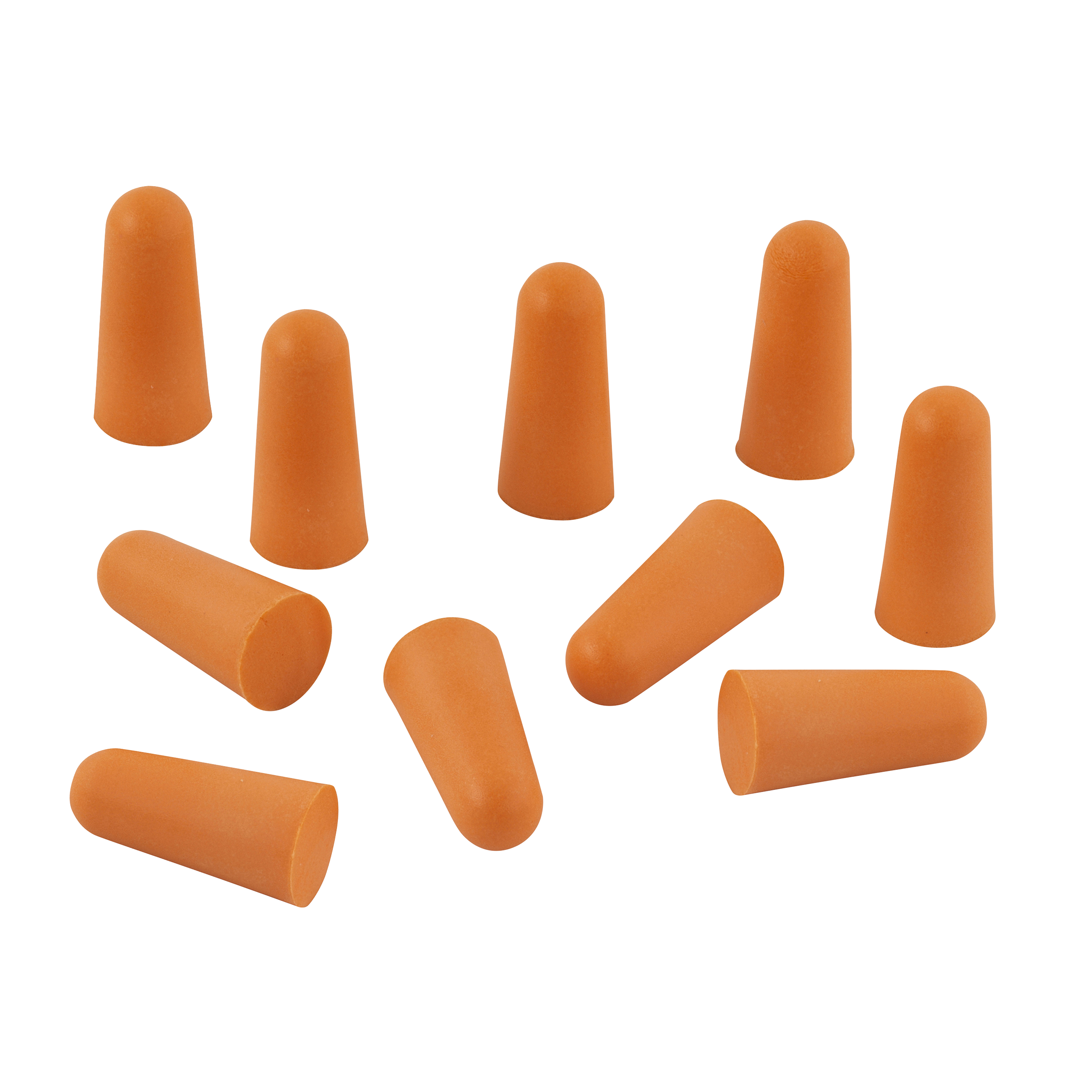 Wolfcraft Wegwerpoordoppen | 10 stuks - 4964000