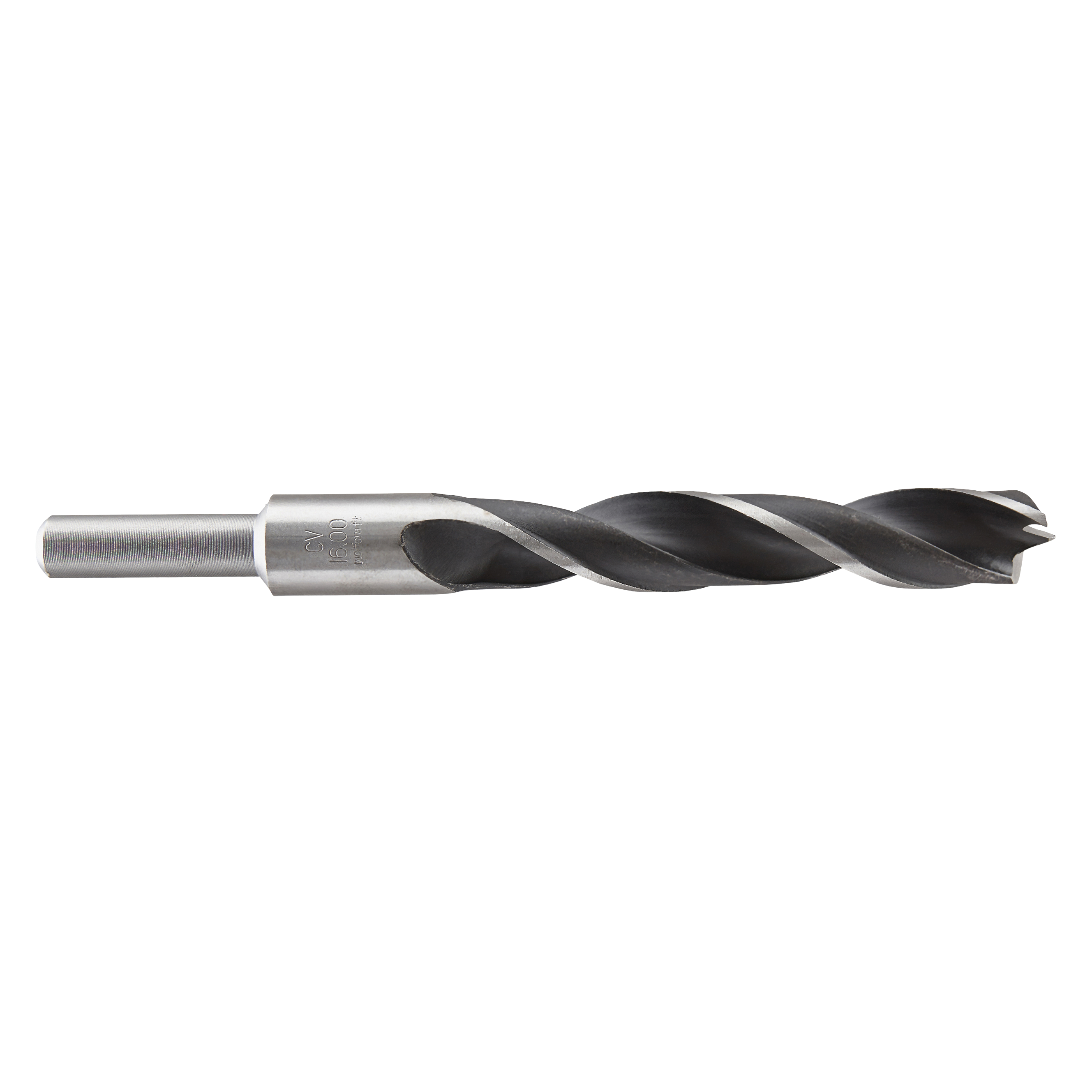 Wolfcraft Houtspiraalboor | CV | Ø16 x 160mm | 1 stuk - 7616010