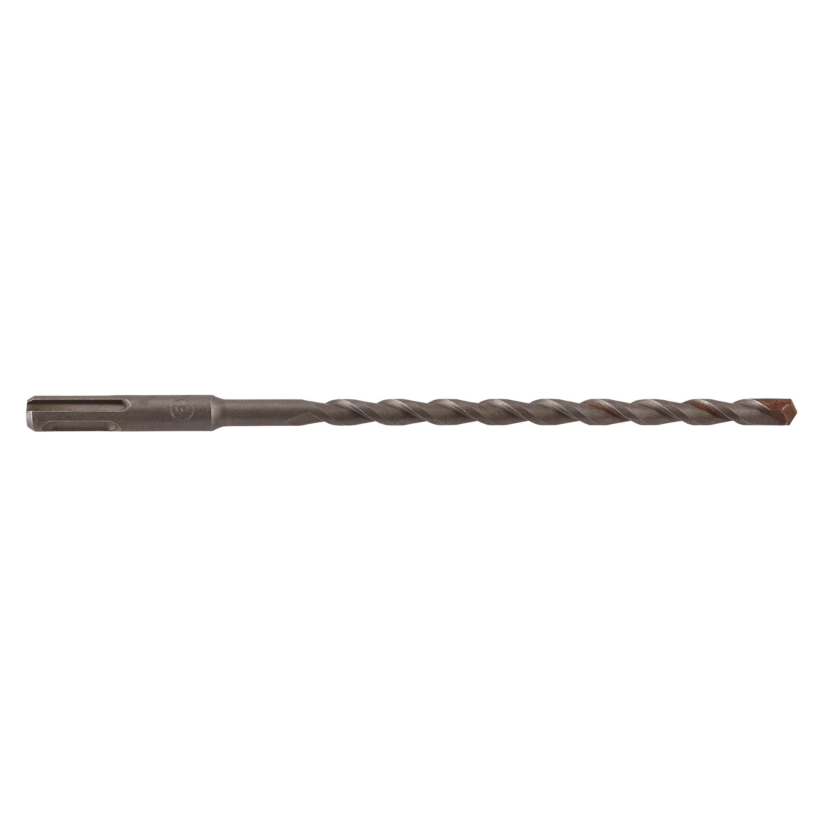 Wolfcraft Betonboor | Standaard | Ø8 x 210mm | 1 stuk - 7830010