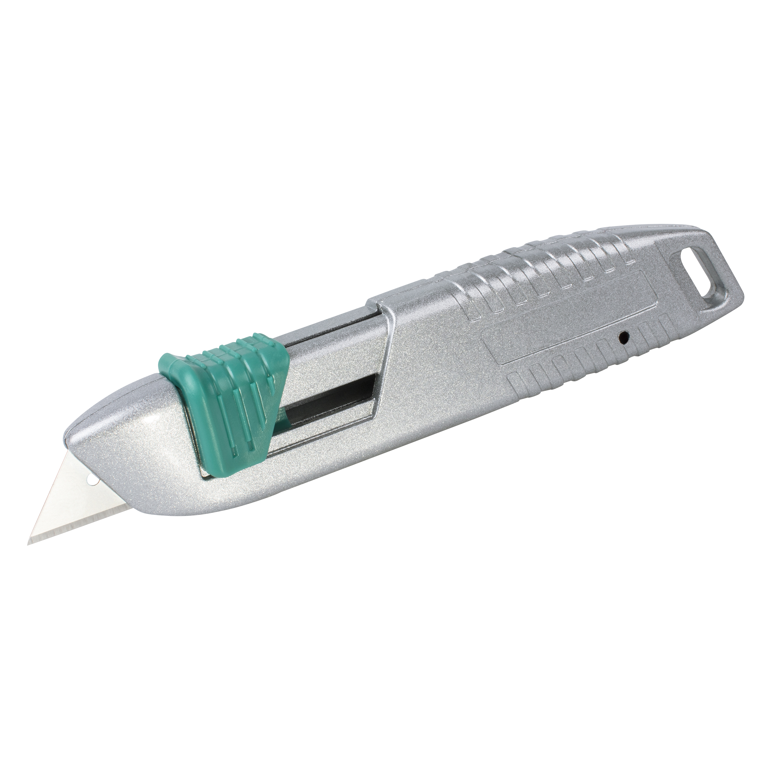 Wolfcraft Veiligheidsmes | Met intrekbaar mes | 1 stuk - 4134000