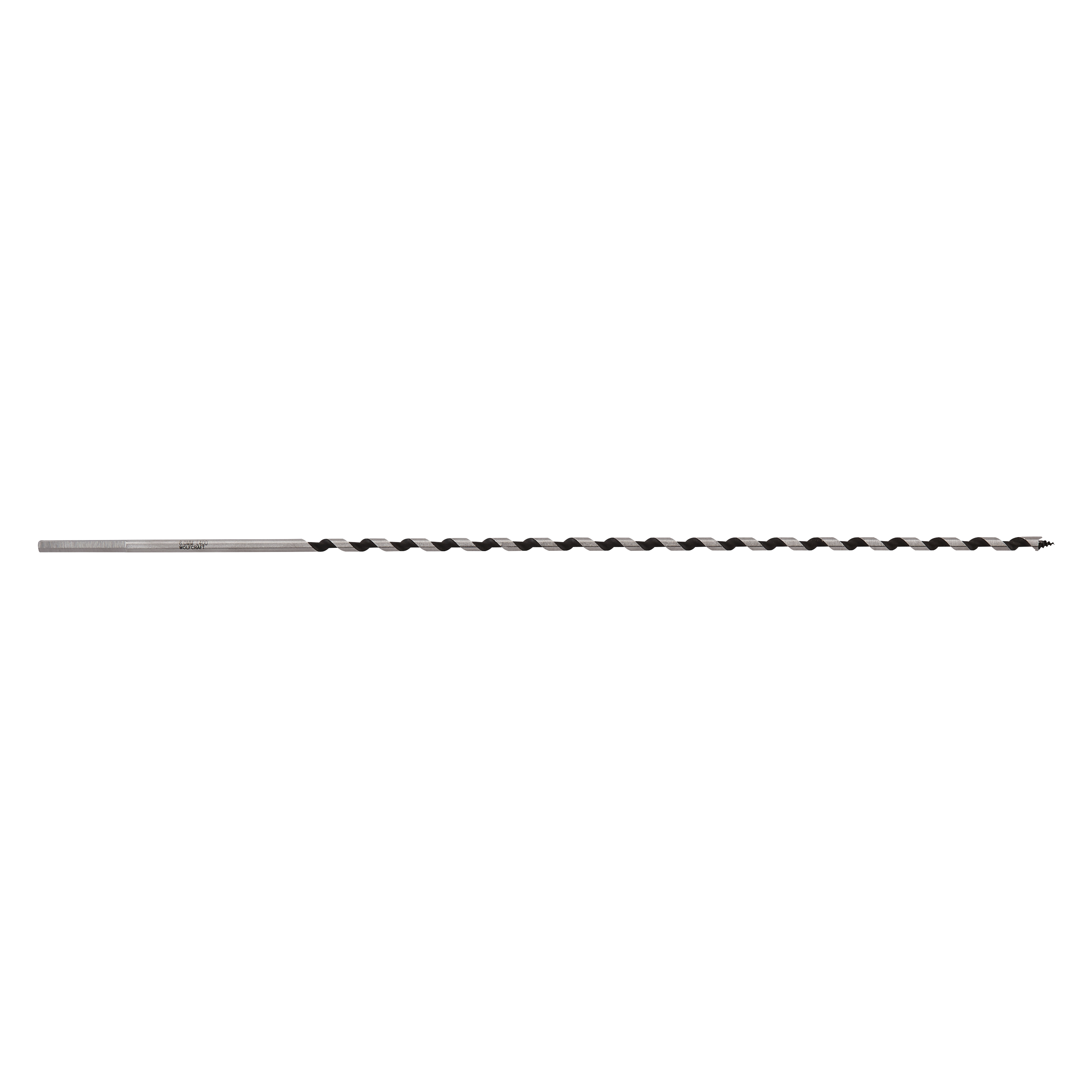 Wolfcraft Houtbalkenboor | Standard | Ø6 x 400mm | 1 stuk - 7667010