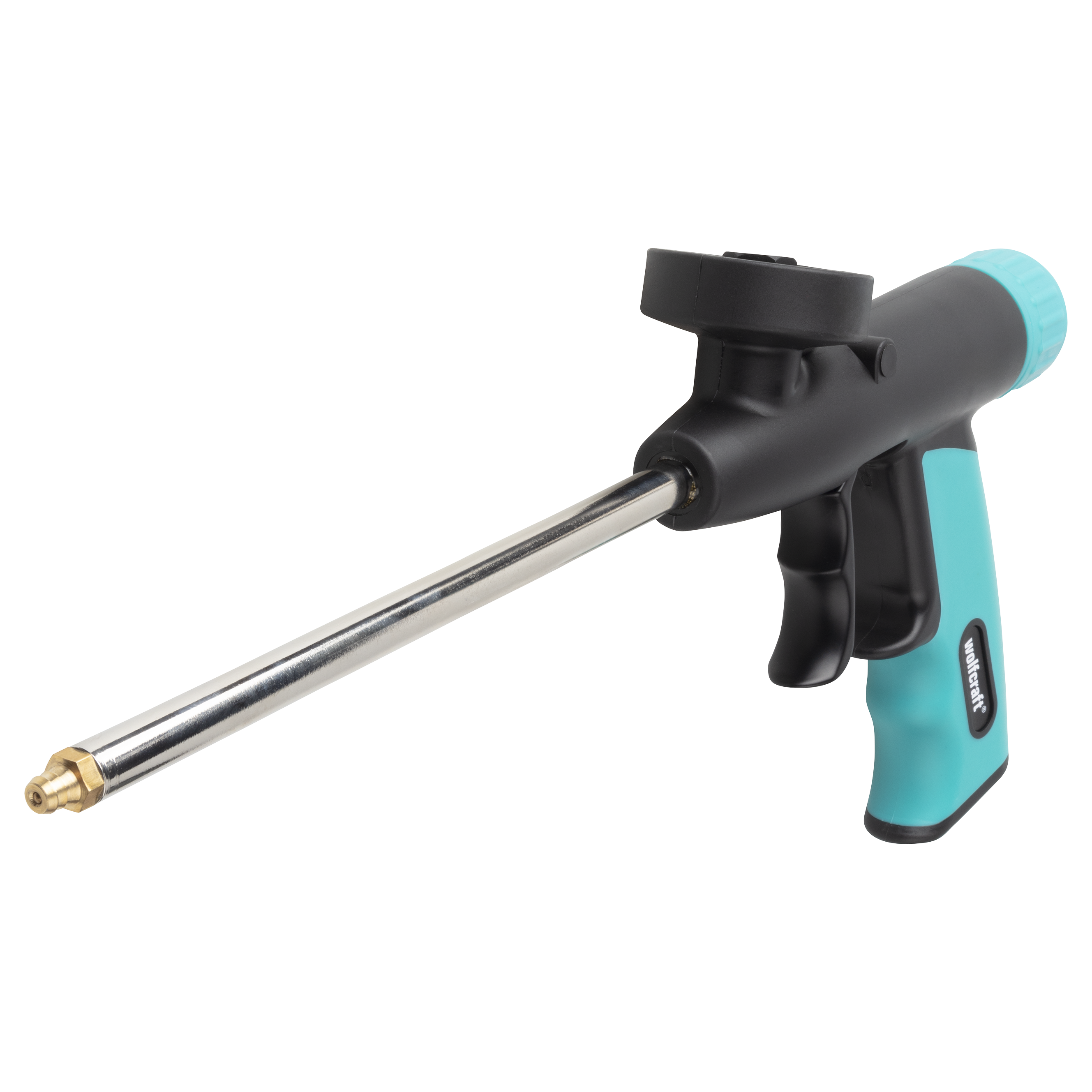 wolfcraft - Pur Pistool SET - Purpistool voor montageschuim - Schuimpistool - 4342000