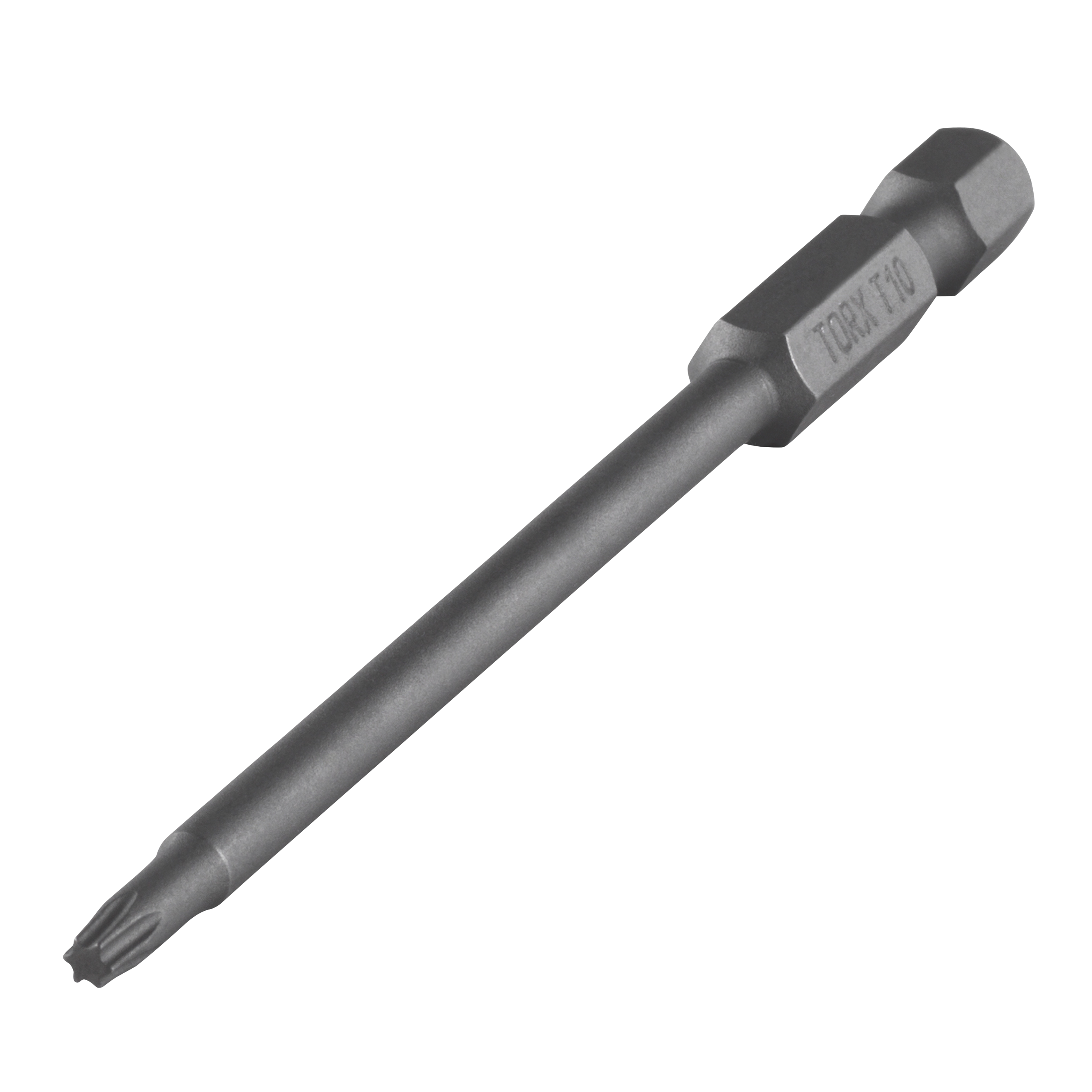 Wolfcraft Schroefbit Solid | TX10 | 89 mm | 1 stuk - 1247000