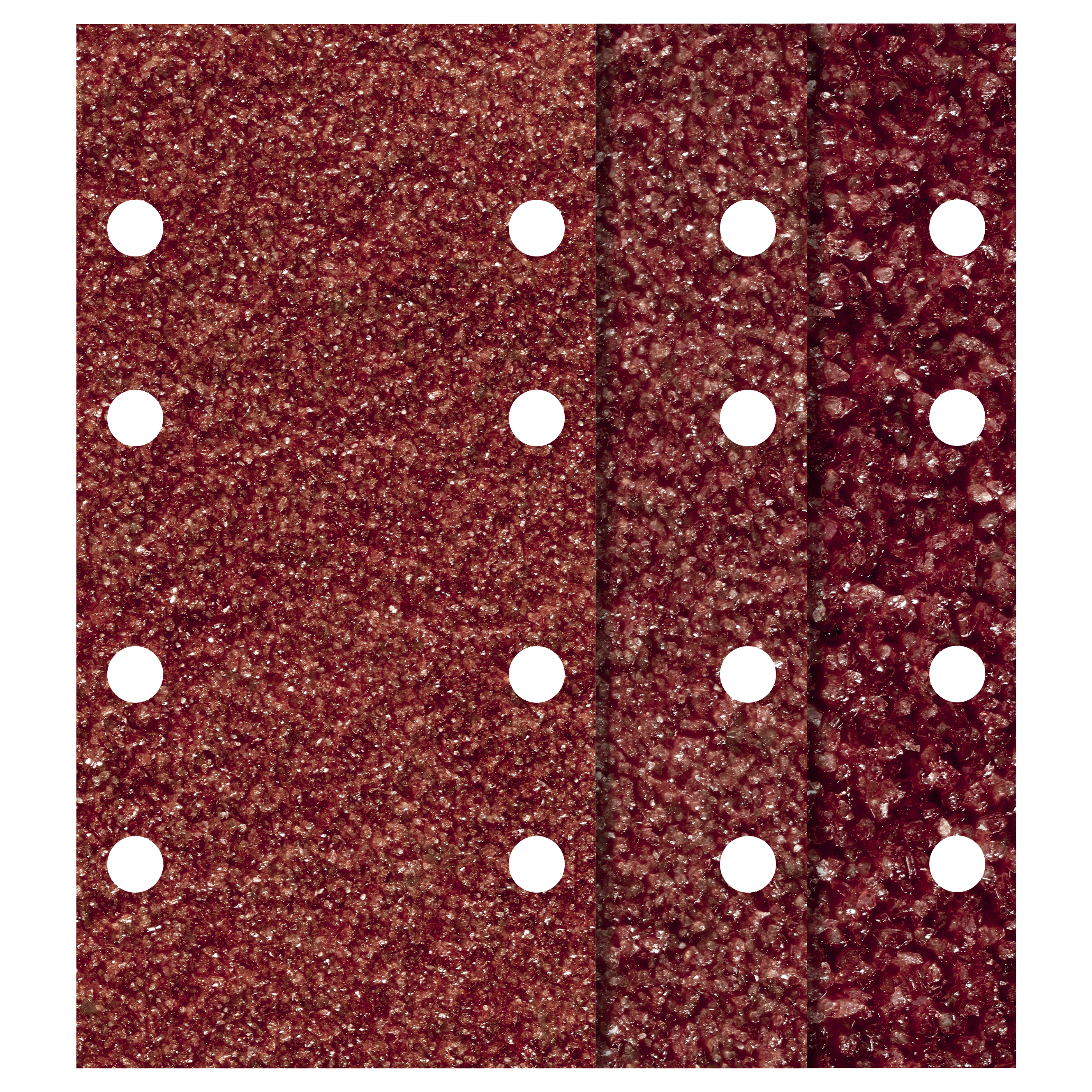 Wolfcraft Hechtschuurstrips | Geperforeerd | 93 x 185mm | 10 stuks - 1762000
