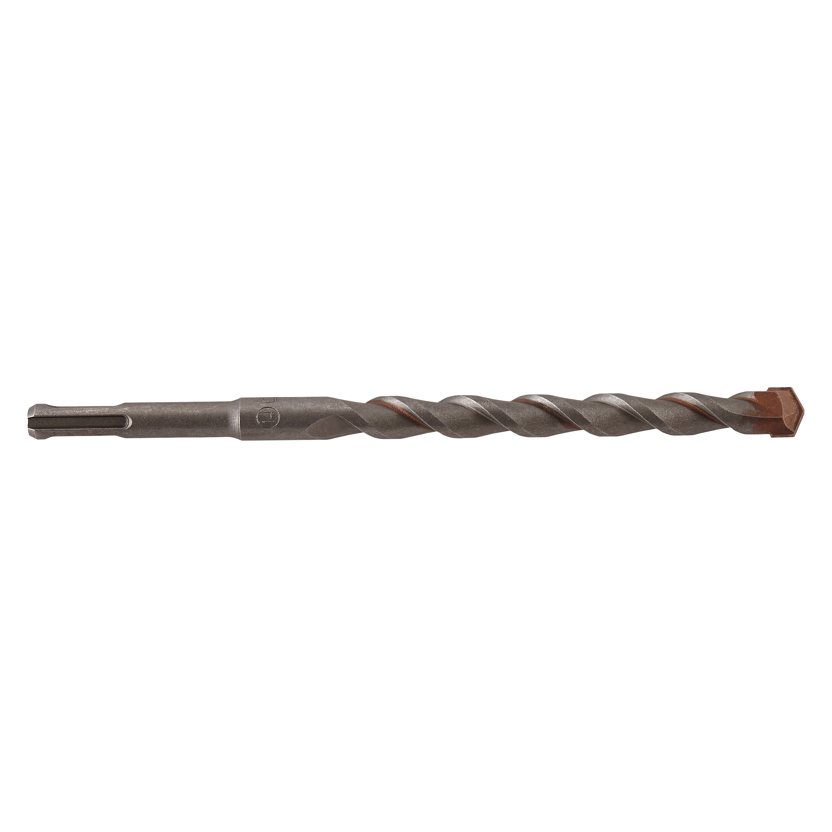 Wolfcraft Betonboor | Standaard | Ø14 x 210mm | 1 stuk - 7833010
