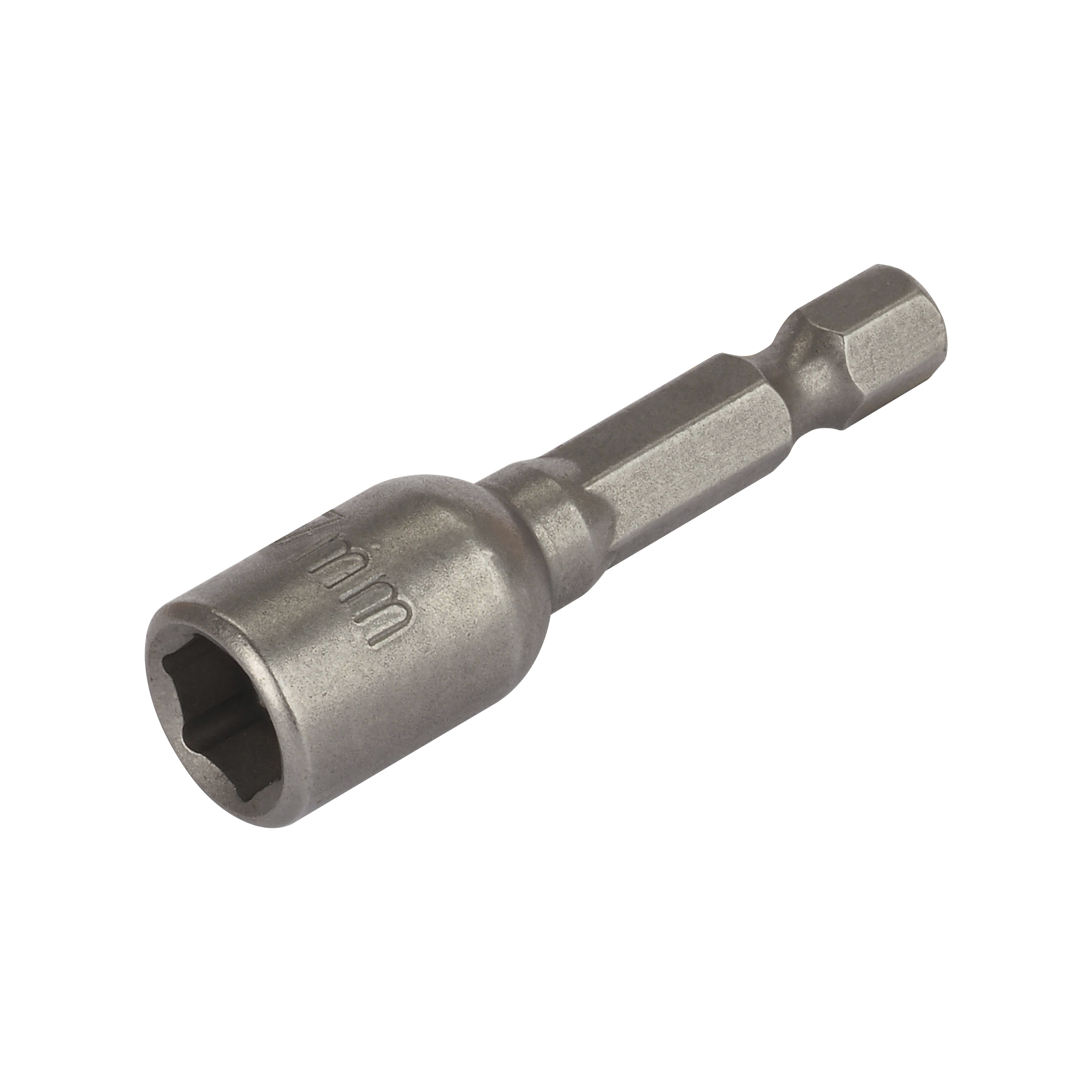 Wolfcraft Dopsleutel CV | L=50 mm | SW 7 | 1 stuk - 1376000