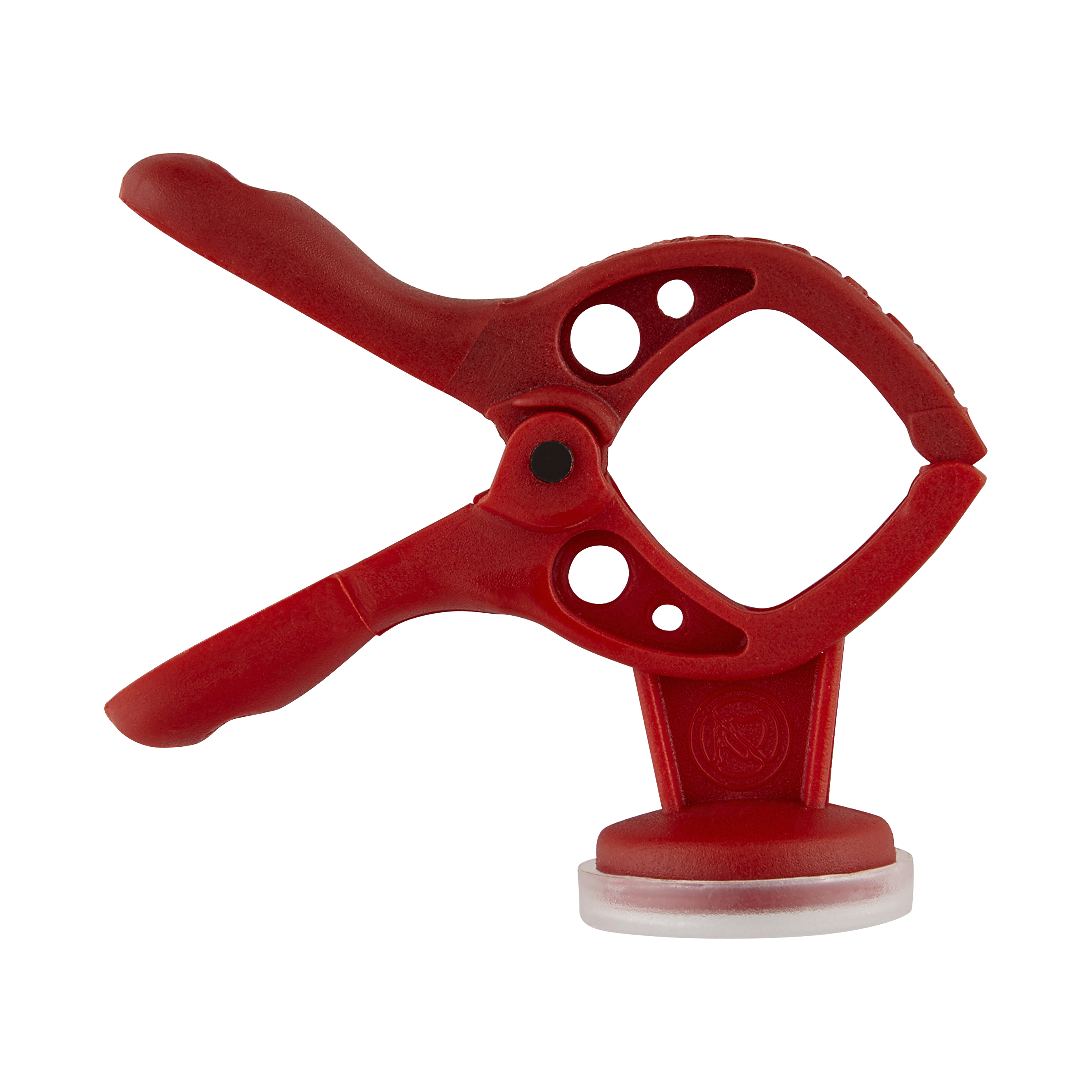 Wolfcraft Veerklem | MINI 15 | Met magneet | 1 stuk - 3010000