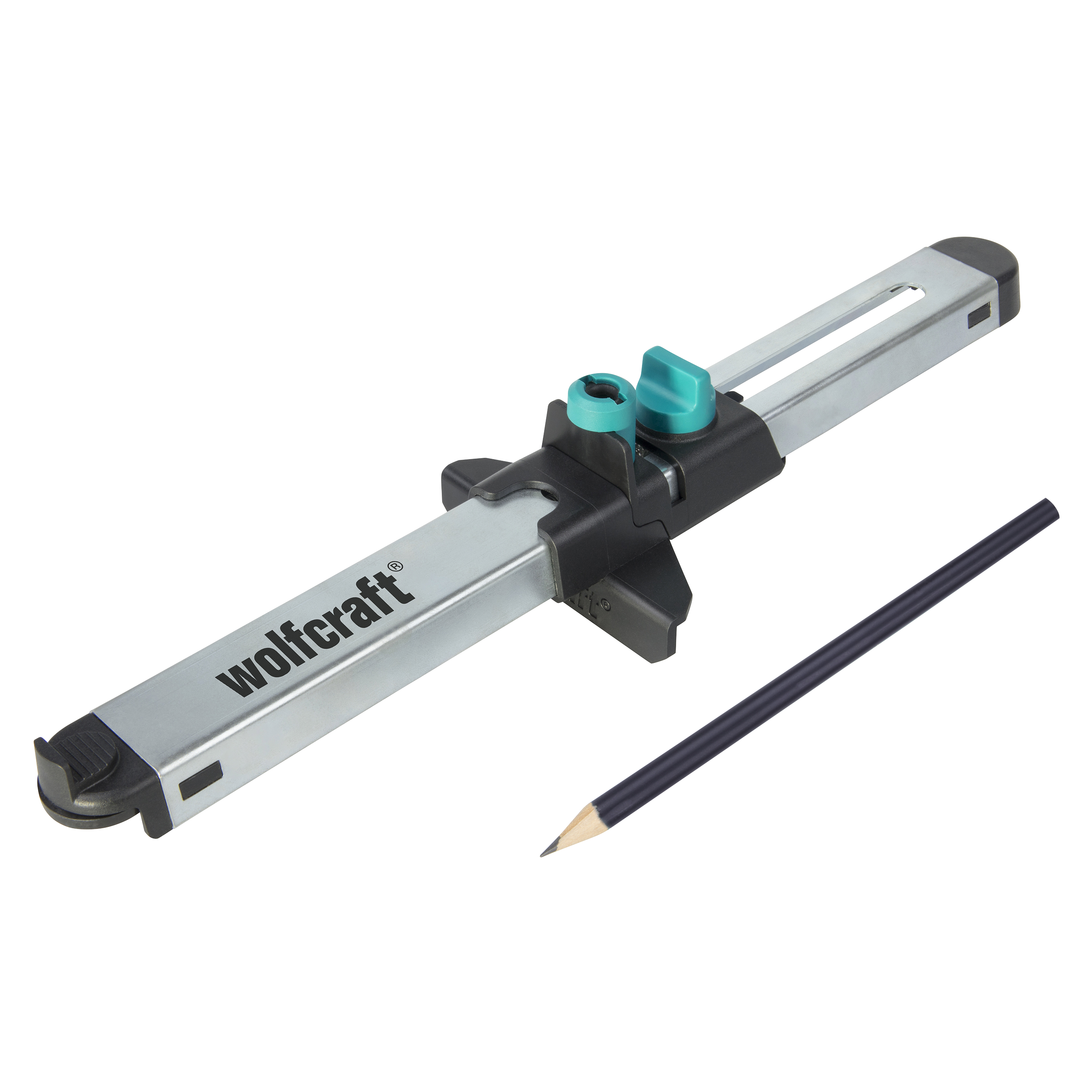 Wolfcraft Laminaatinpasser | 1 stuk - 6952000