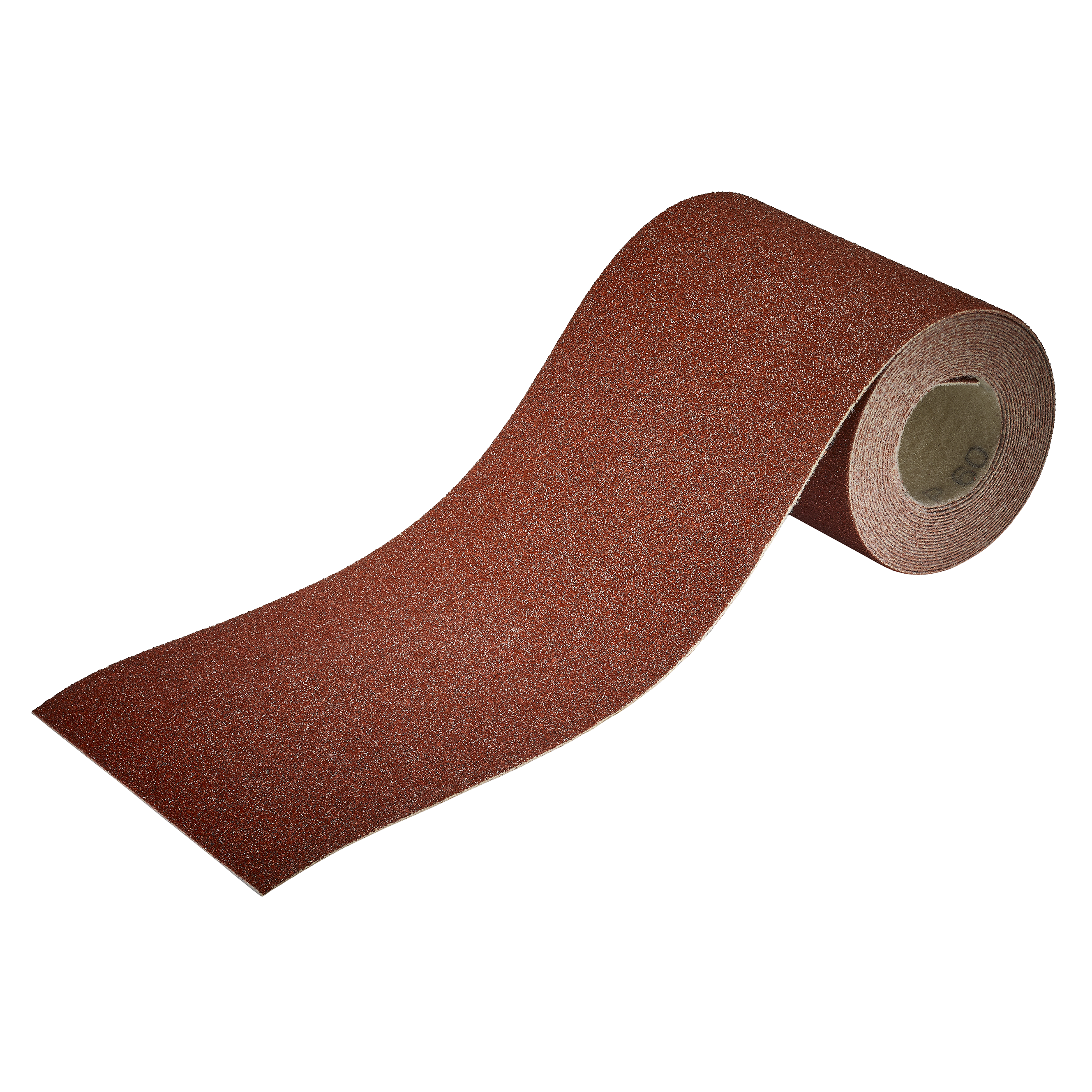 Wolfcraft Hecht-Schuurpapier-rol | K60 | 4m x 115mm | 1 stuk - 1739000