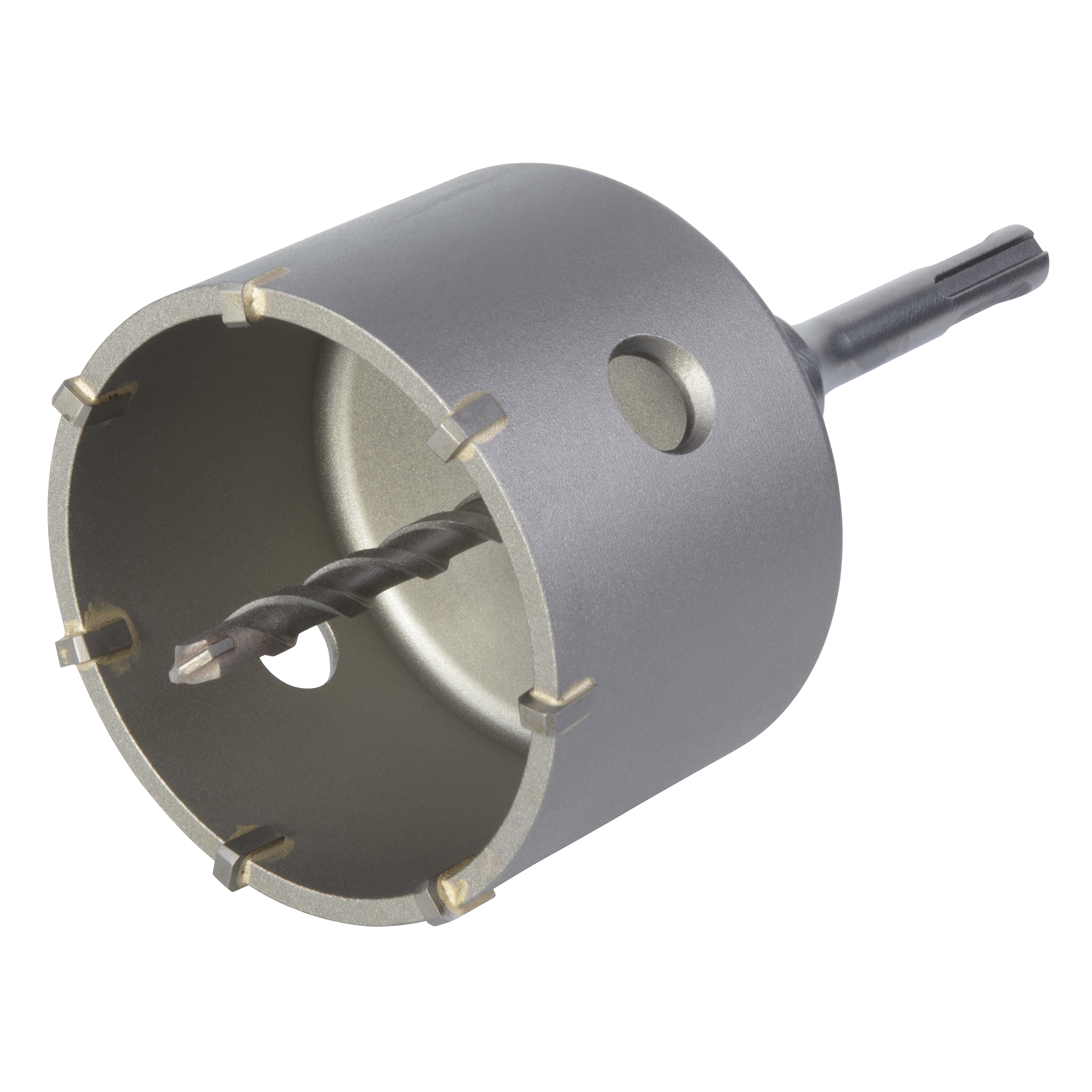 Wolfcraft Holboorkrans | Met adapter | SDS D50 | Ø83 | 1 stuk - 5481000