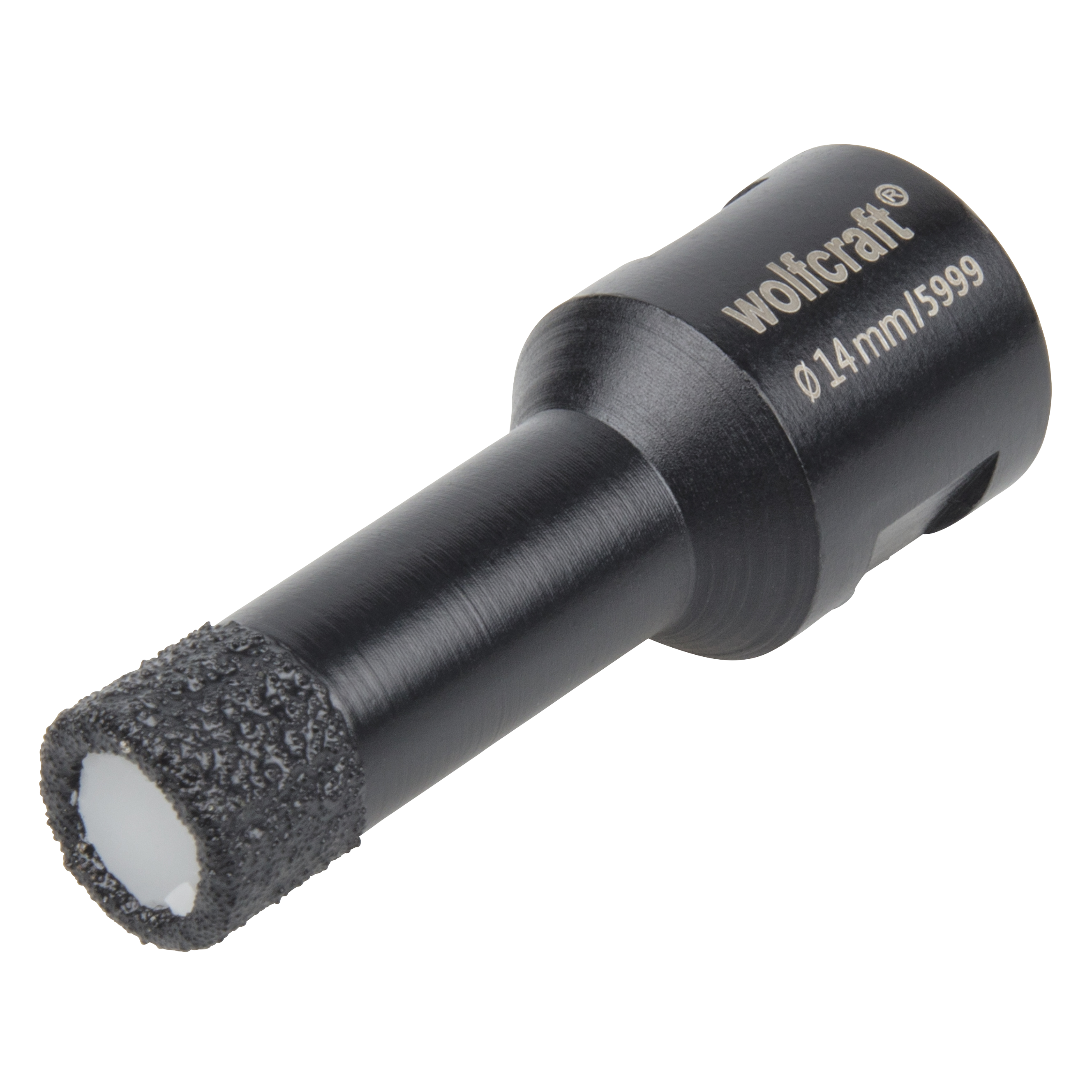 Wolfcraft Diamantgatenzaag | Ceramic M14 | Ø14mm | 1 stuk - 5999000