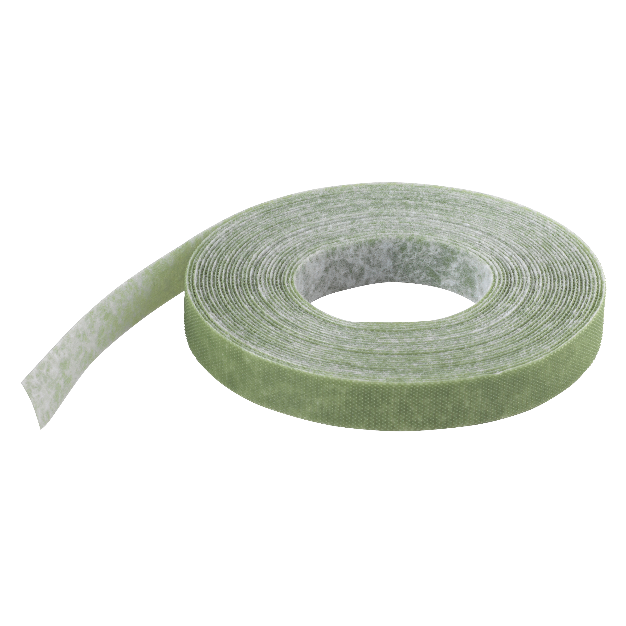 Wolfcraft Klittenbandriempjes | Groen | 5m | 1 stuk - 3285000