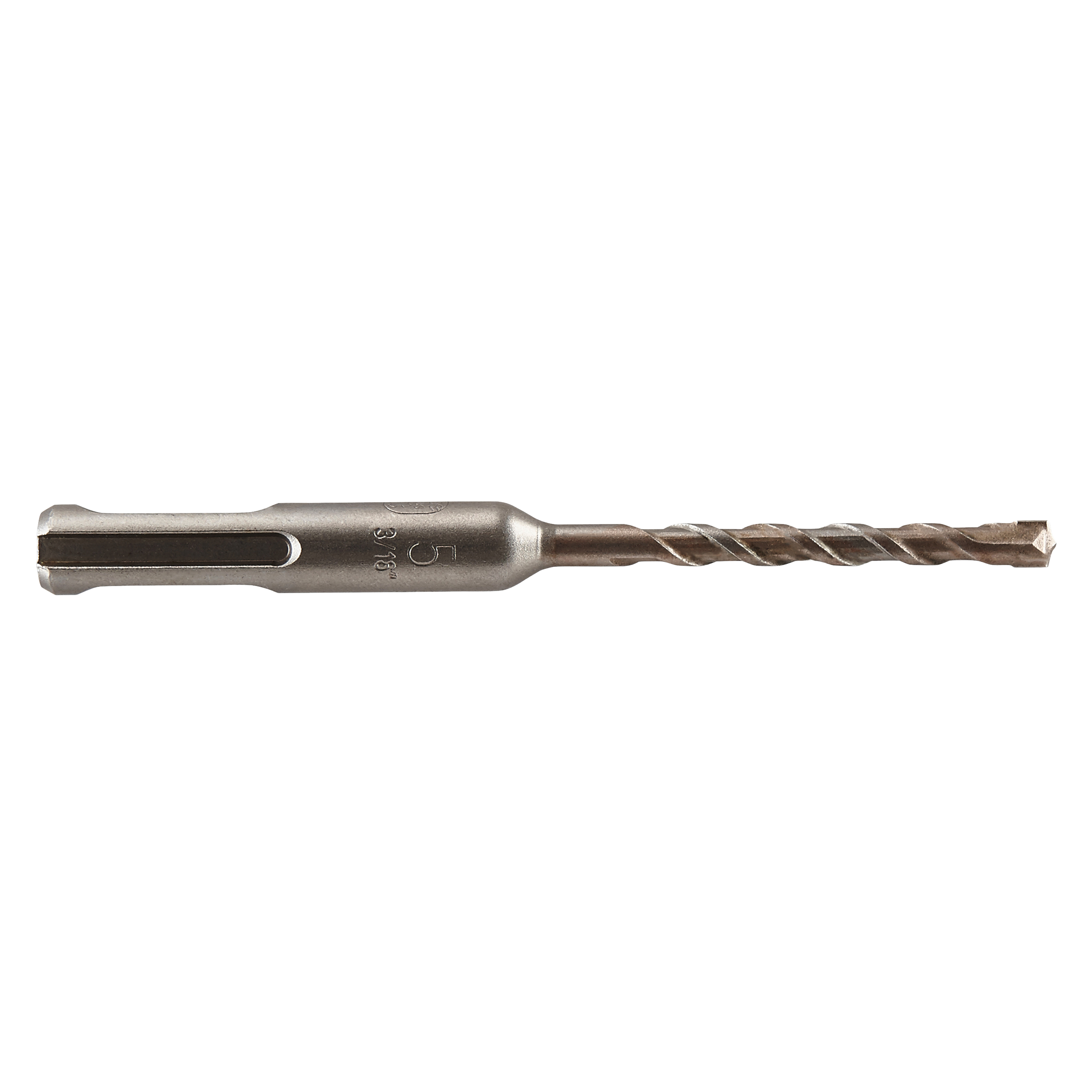 Wolfcraft- 1 Prof. 4-Cut hamerboor Ø 5 x 110 mm
