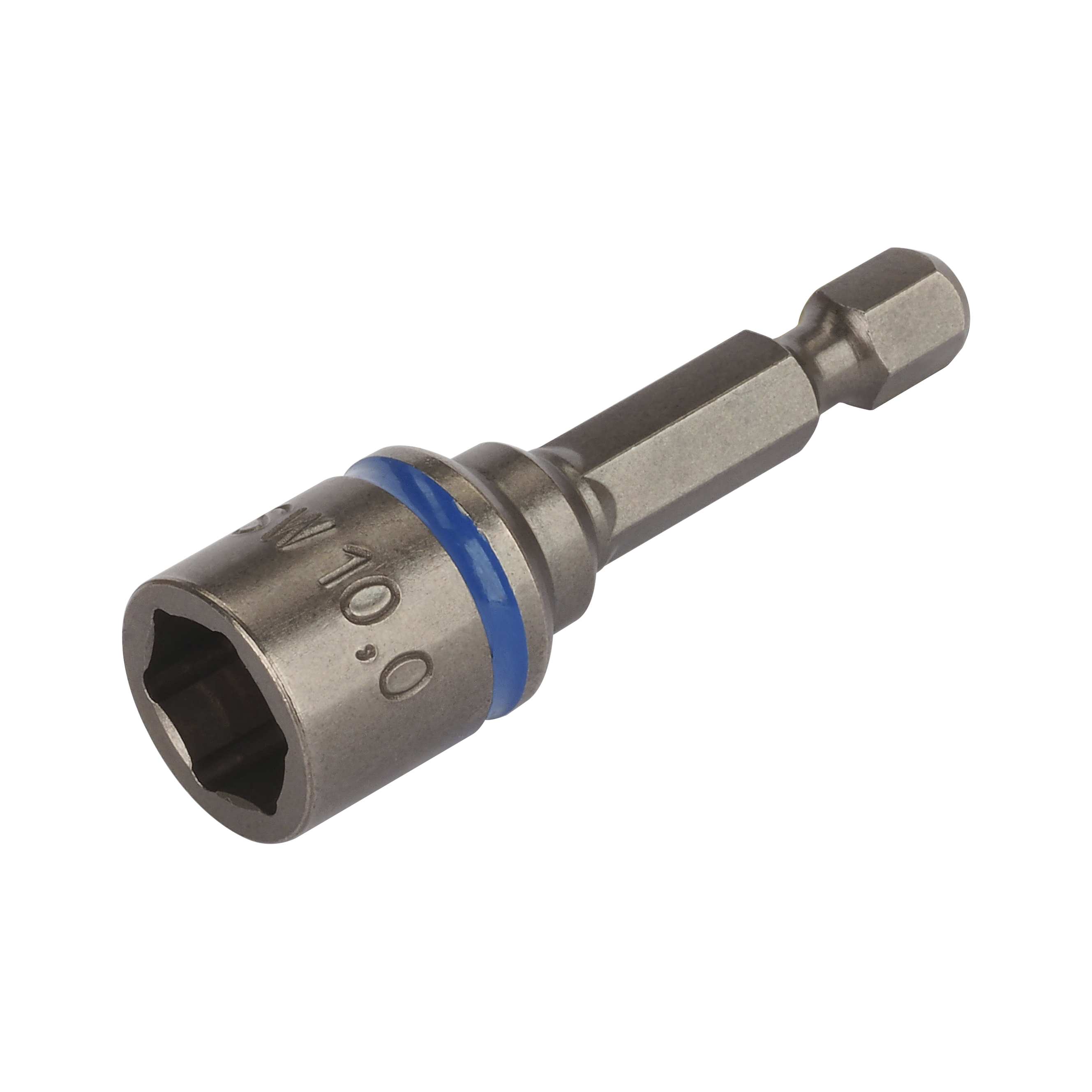 Wolfcraft Impact Dopsleutel | CrMo | SW 10 | 1 stuk - 1392000