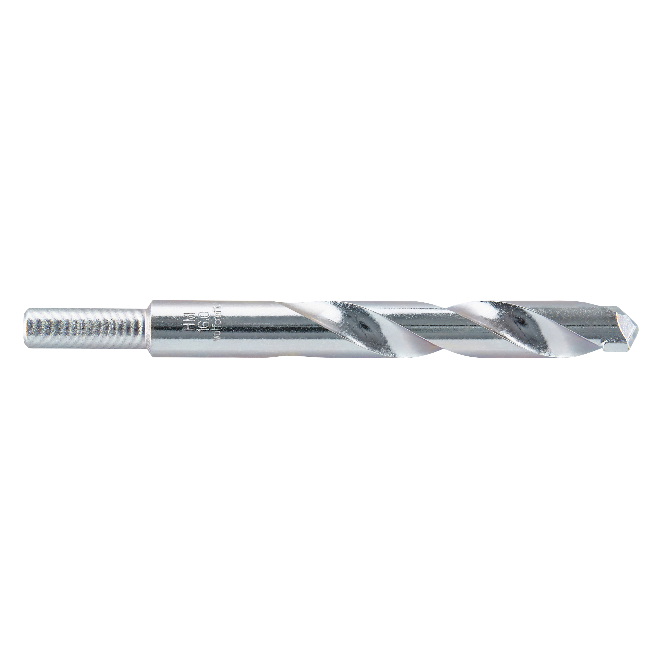 Wolfcraft Steenboor | HM | Ø16 x 150mm | 1 stuk - 7716010