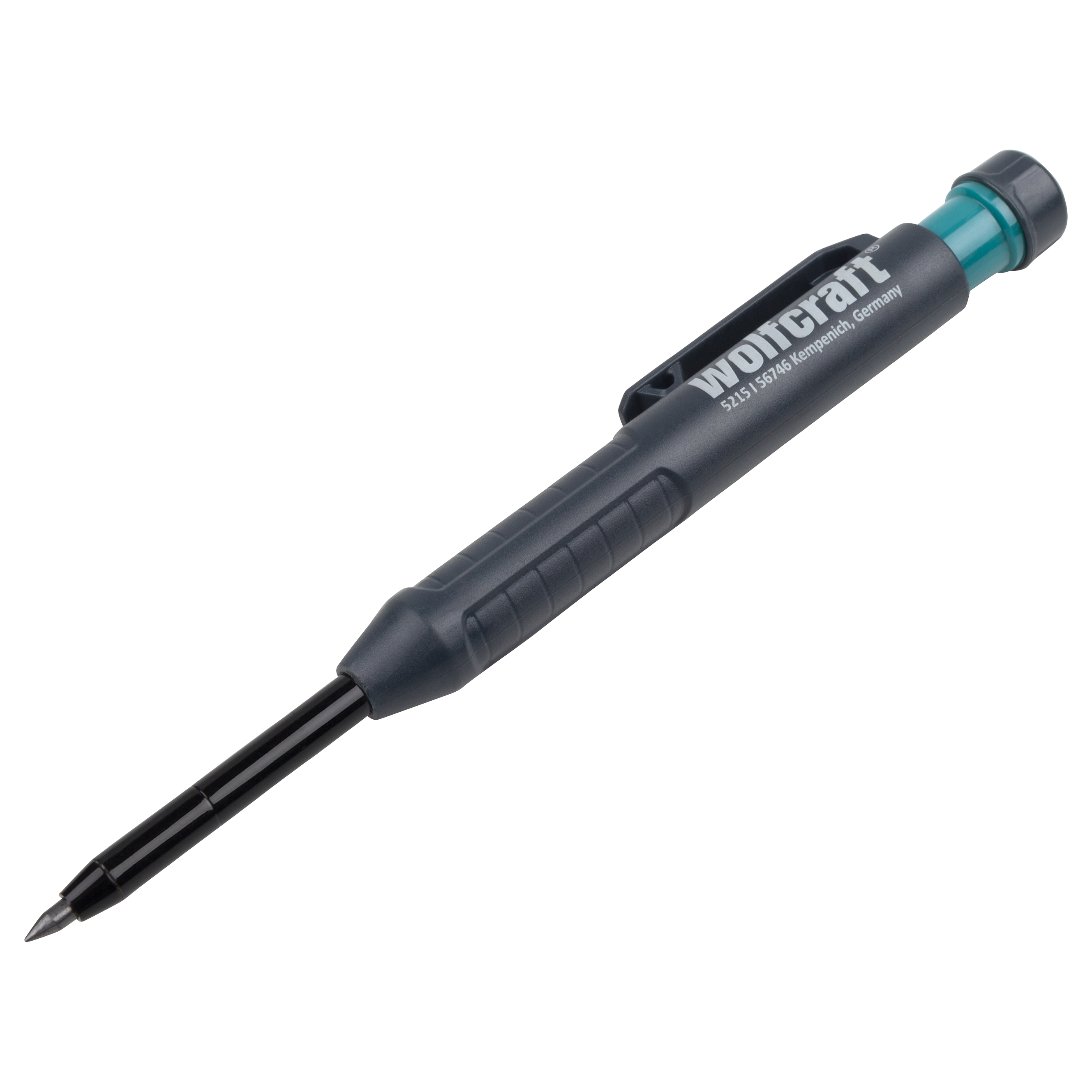 Wolfcraft Markeerpotlood | Voor diepe gaten | 1 stuk - 5215000