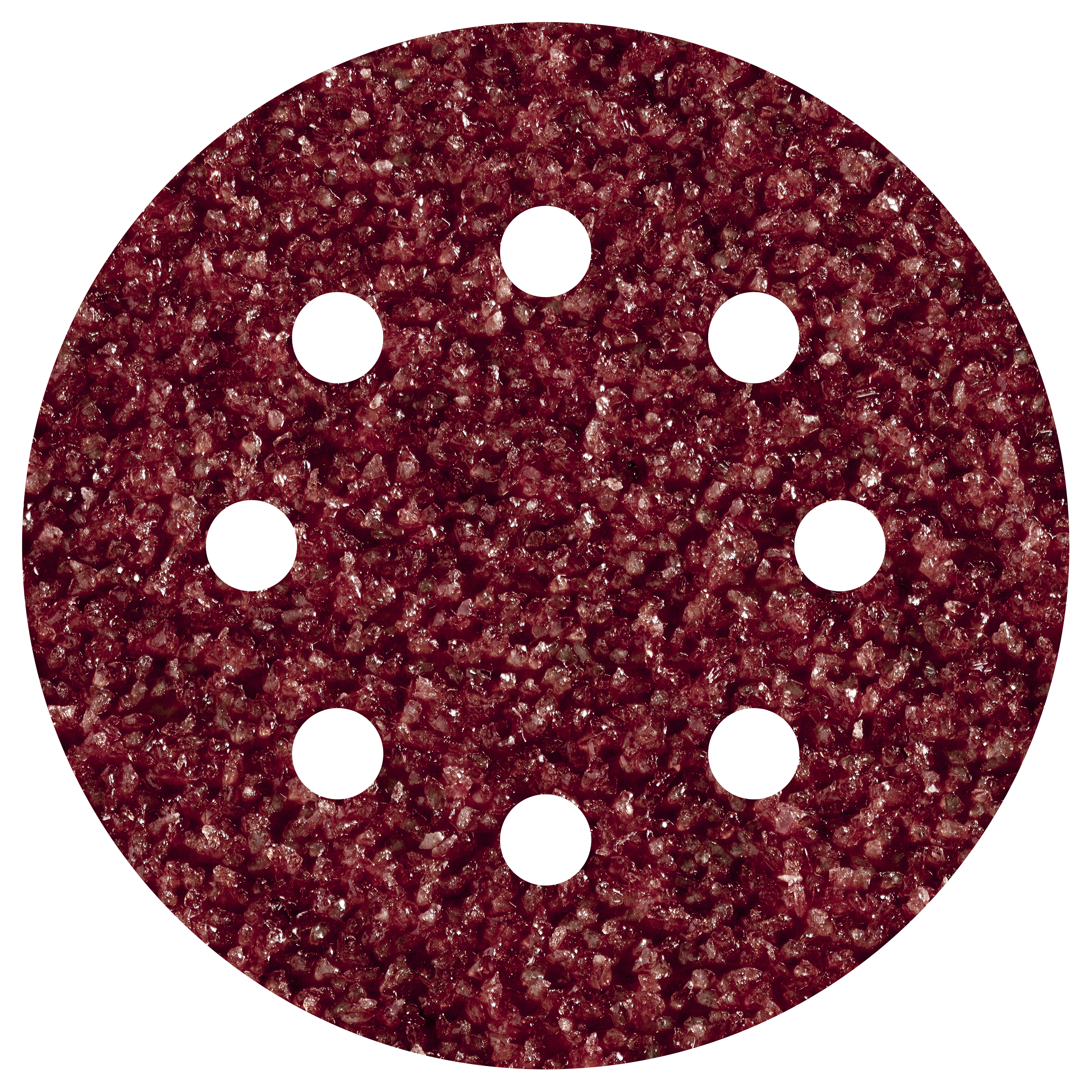 Wolfcraft Hechtschuurschijven | K40 | Geperforeerd | Ø125mm | 25 stuks - 2069100