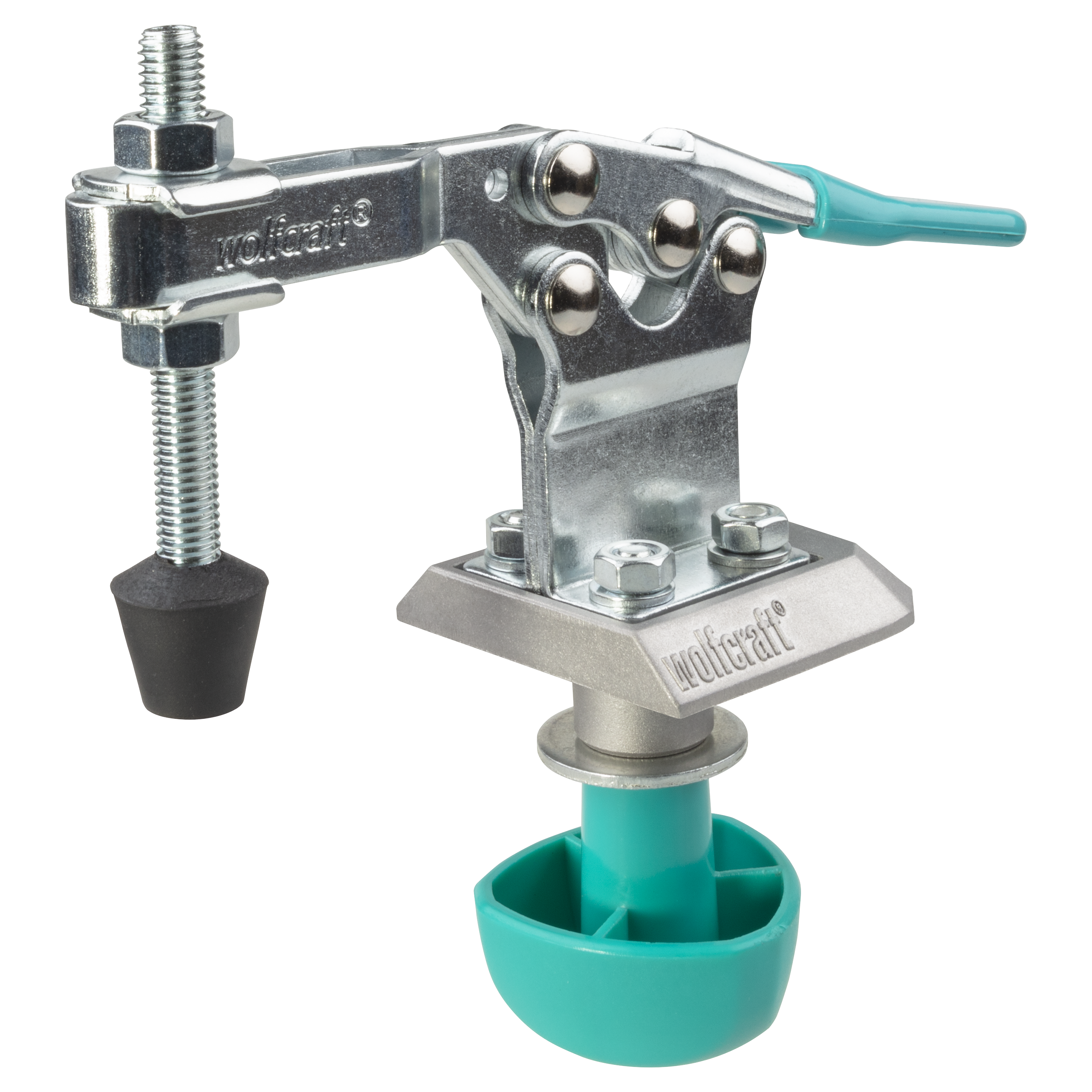 Wolfcraft Mobiele snelspanner | 1 stuk - 6893000
